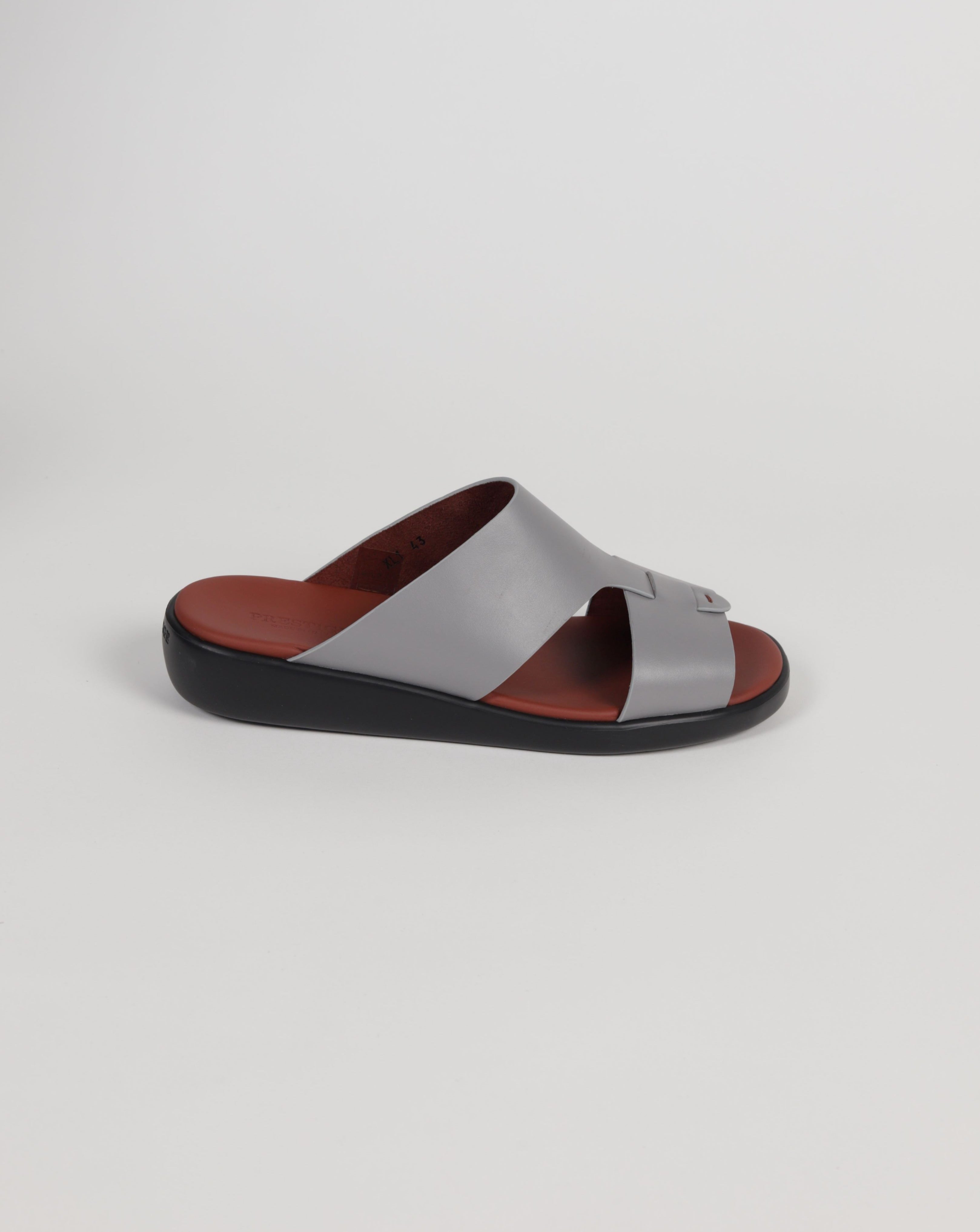 PSNC-XL1 SOFT NAPPA CALF GREY