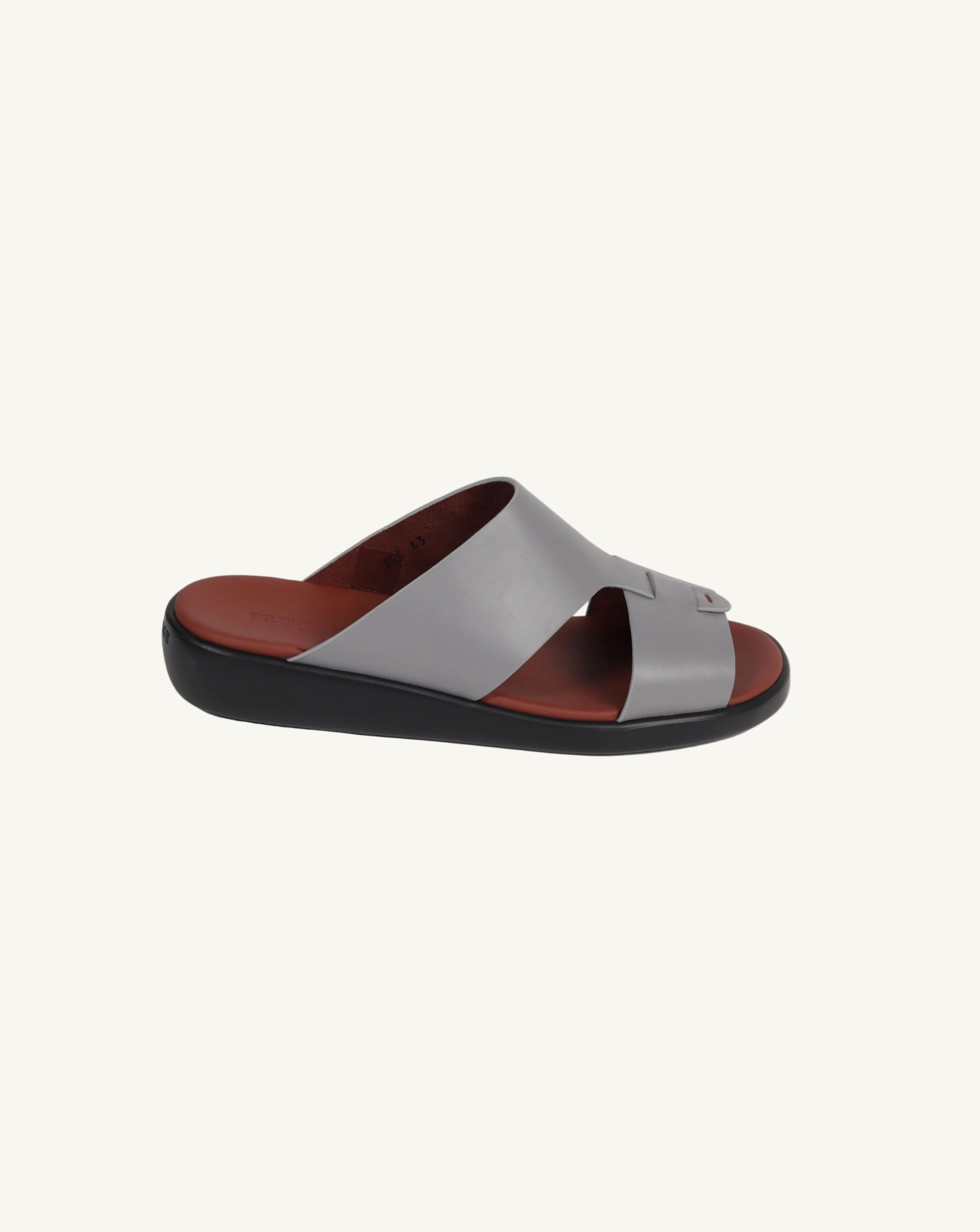 PSNC-XL1 SOFT NAPPA CALF GREY