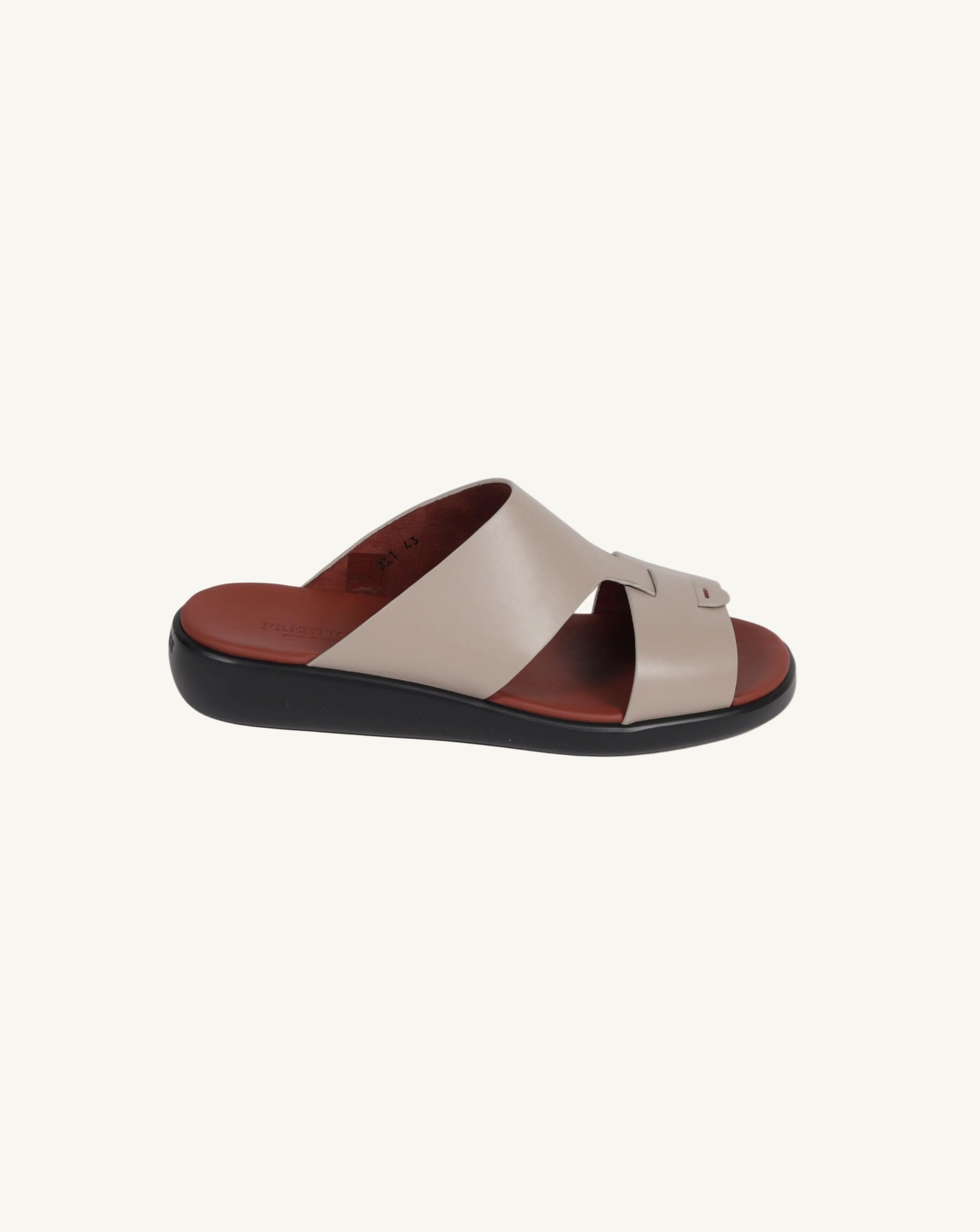 PSNC-XL1 SOFT NAPPA CALF TAUPE