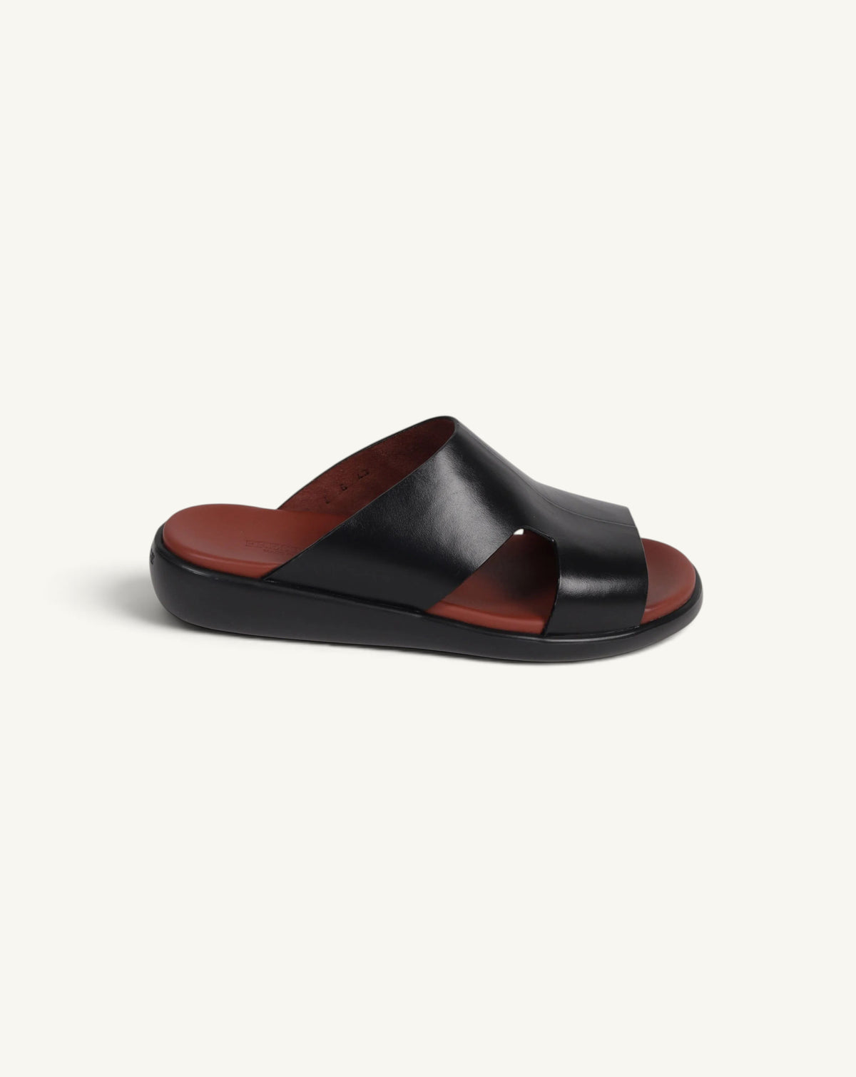 PSNC-XL6 SOFT NAPPA CALF BLACK