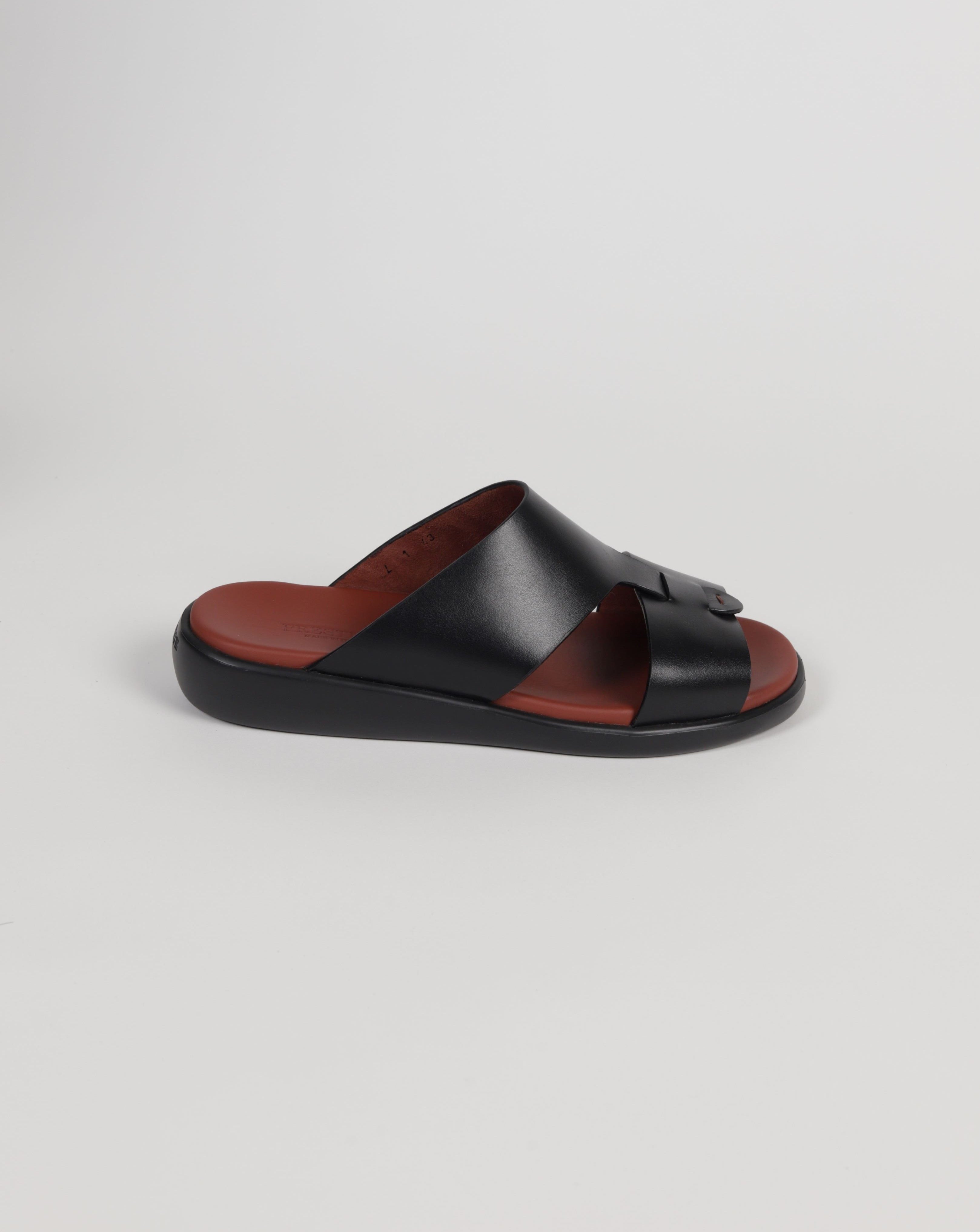PSNC-XL1 SOFT NAPPA CALF BLACK