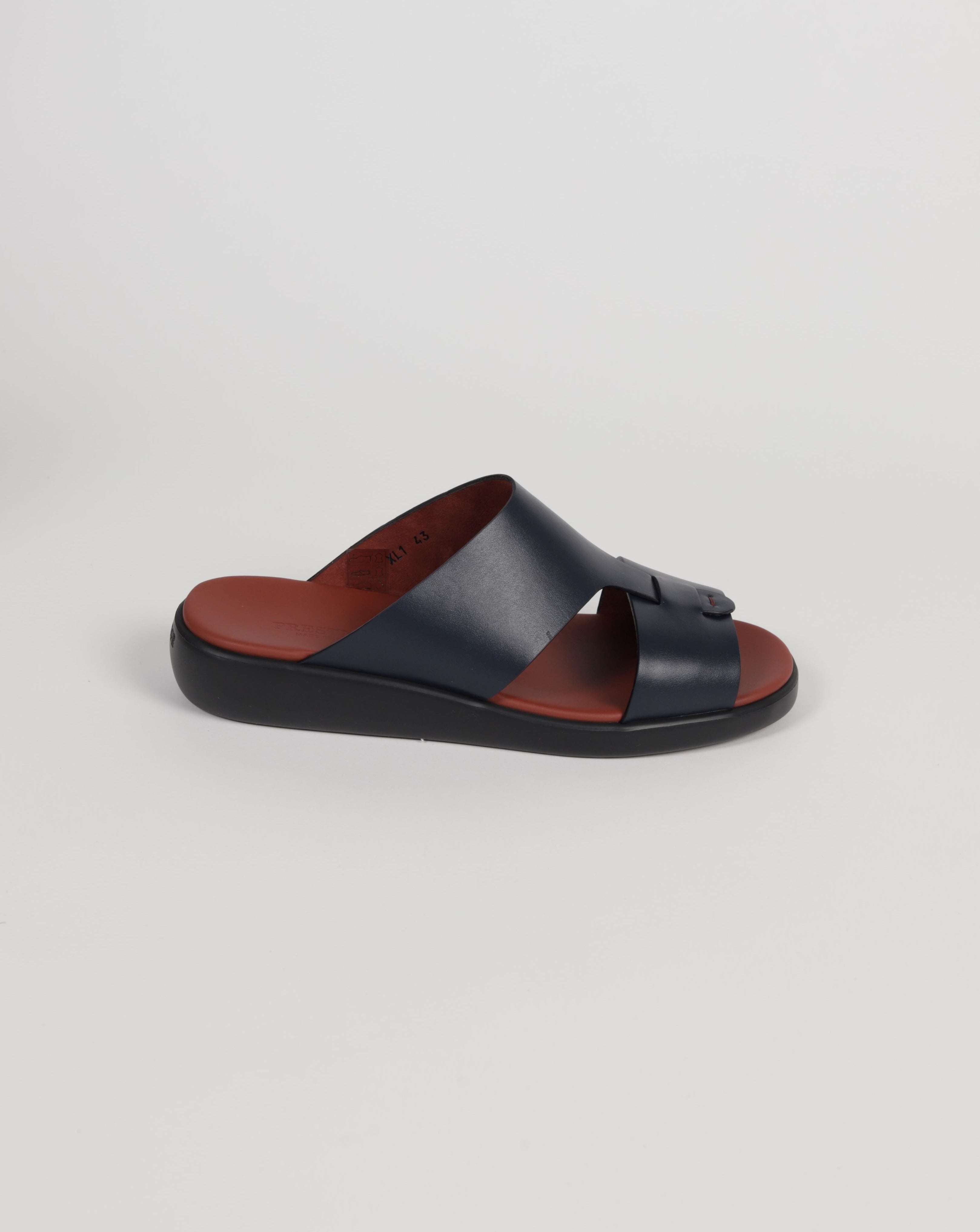 PSNC-XL1 SOFT NAPPA CALF BLUE
