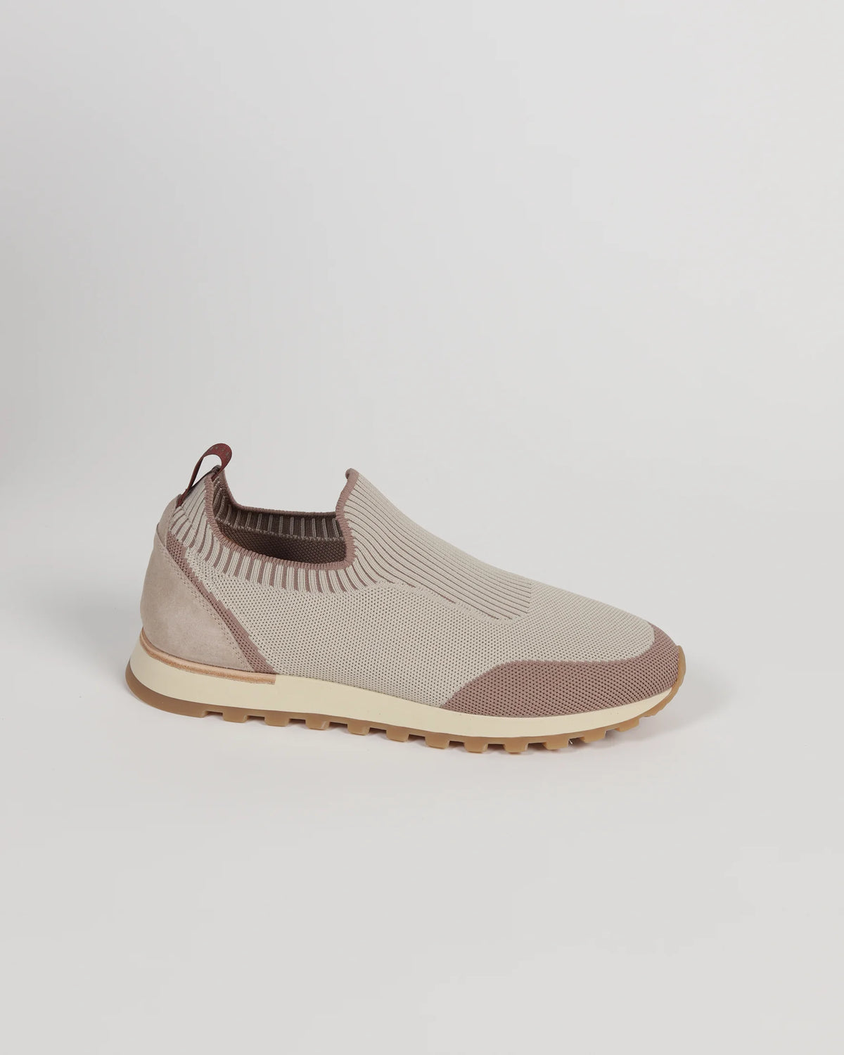 PU5319 RUNNERS FLEXY ACTIVE - No Laces Beige