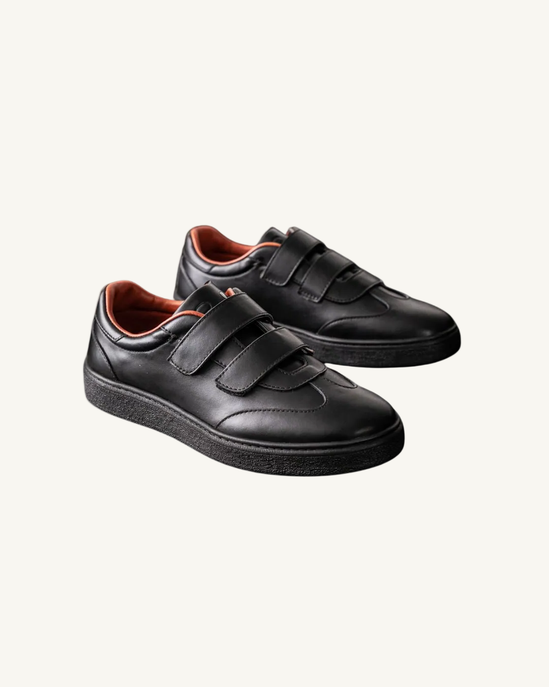 PRESTIGE Kid’s Tennis Walk – Nappa Calf – Black Series (Unisex)