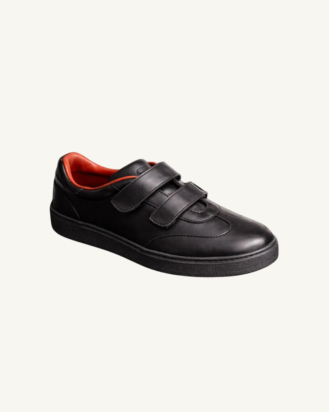 PRESTIGE Kid’s Tennis Walk – Nappa Calf – Black Series (Unisex)