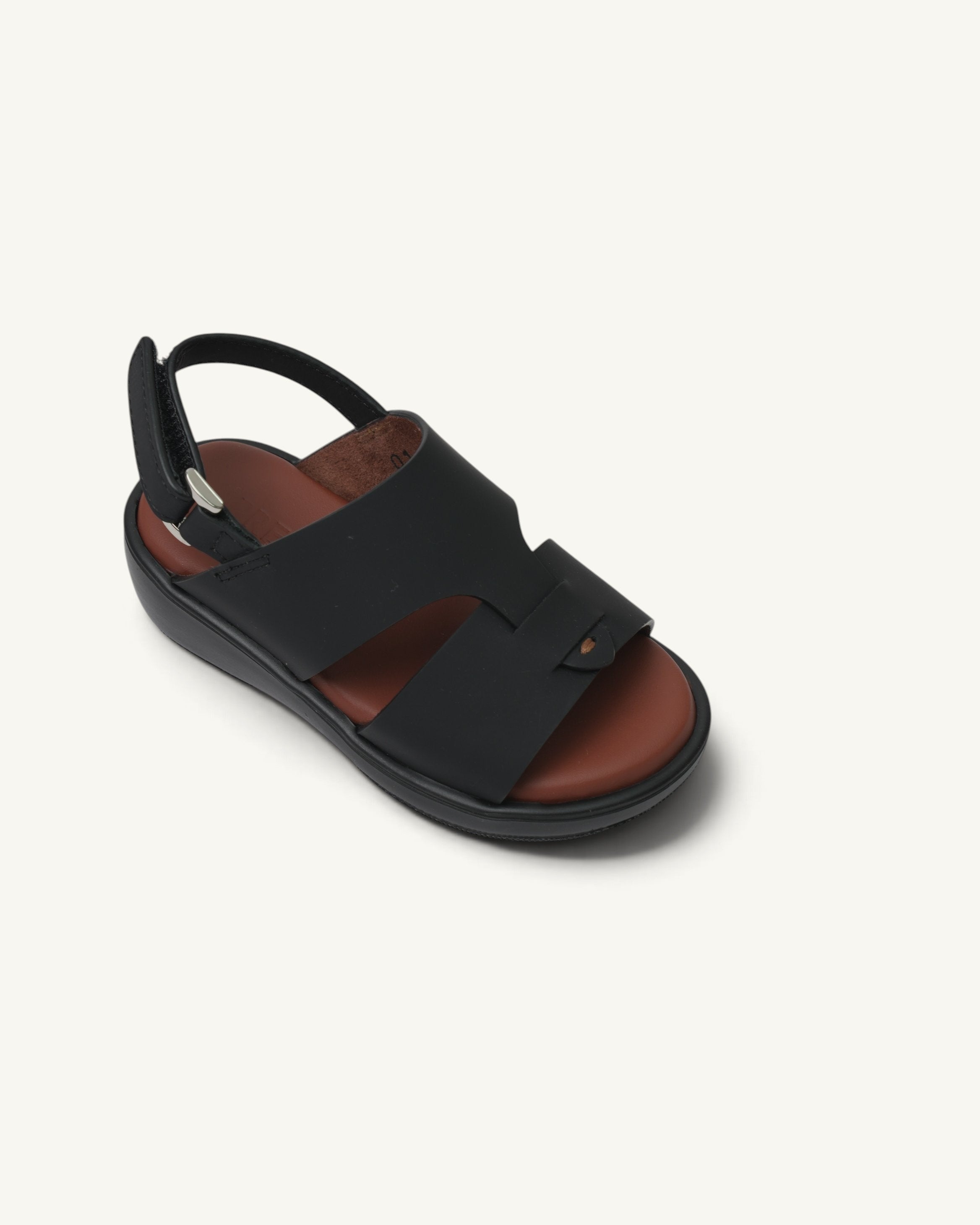 PRESTIGE Baby XL1 LORD GOMMATO LUX Black