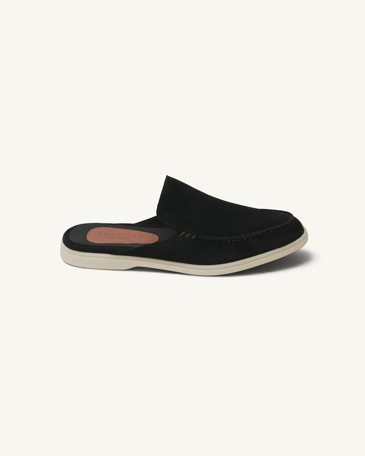 PS - PBD93 Babouche Summer Walk REVERSE Black