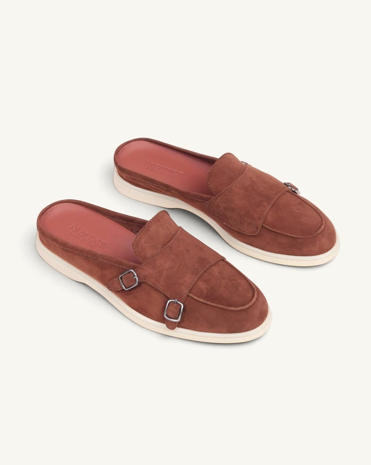 PS - D5337 Babouche Monk Walk LUX - REVERSE - MOLDAVO