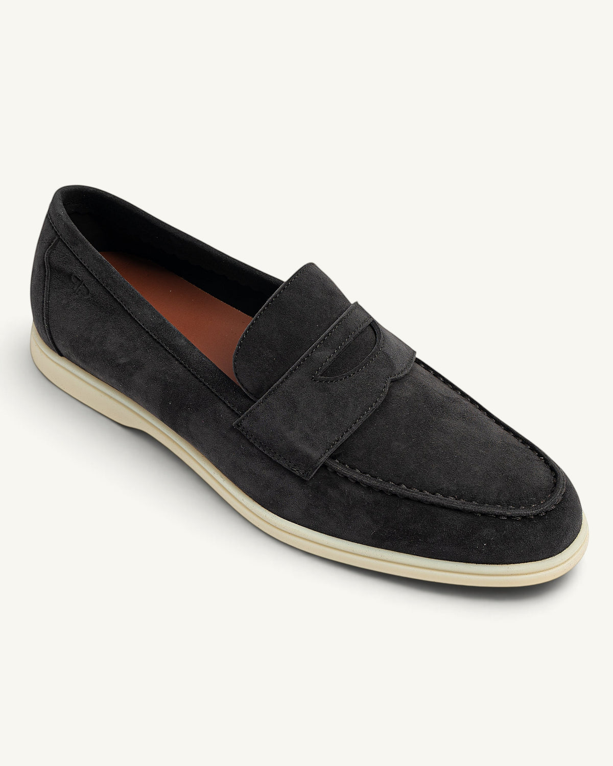 PS - MD5339 Loafer CLASSIC Walk With MASK REVERSE - Caviar