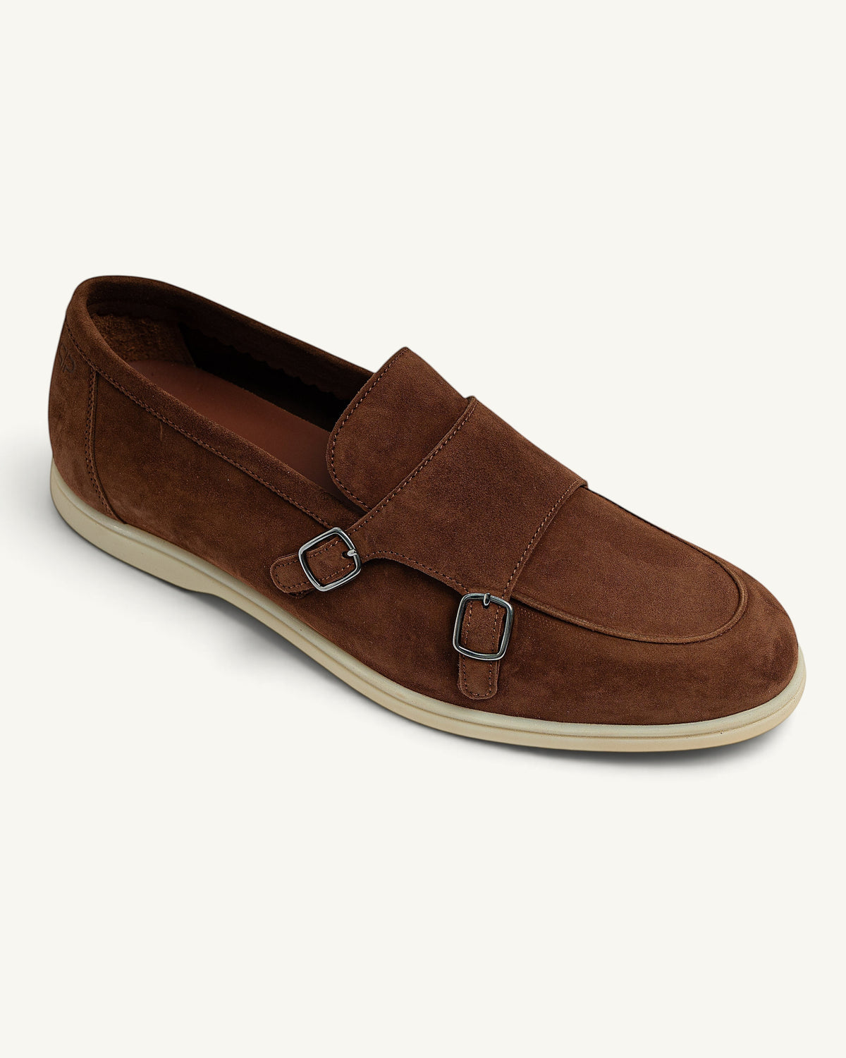 PS - D5338 Loafer Monk Walk REVERSE -T.MORO