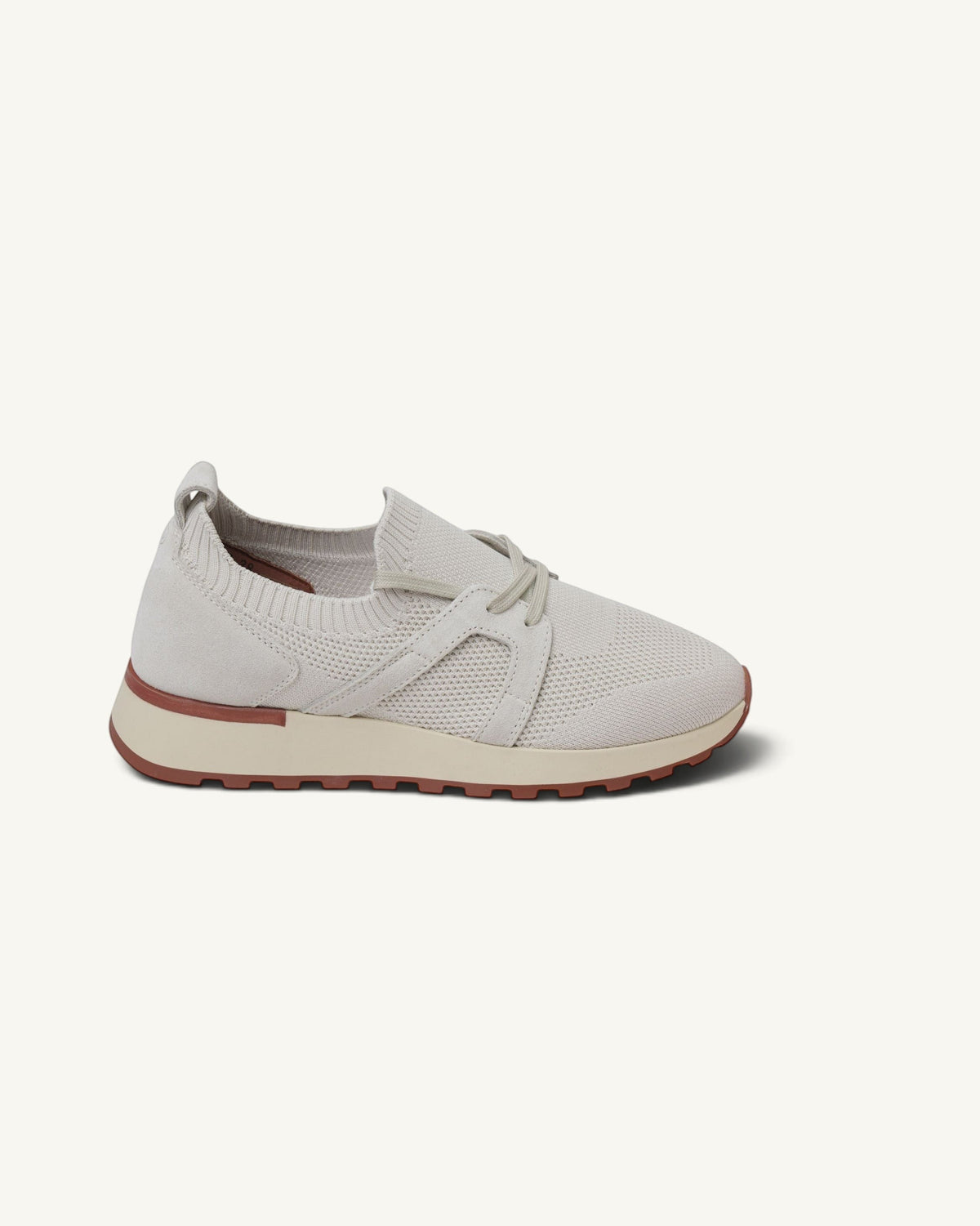 PS - D5350 RUNNER FLEXY LUX WALK PLUS LACES GHIACCIO