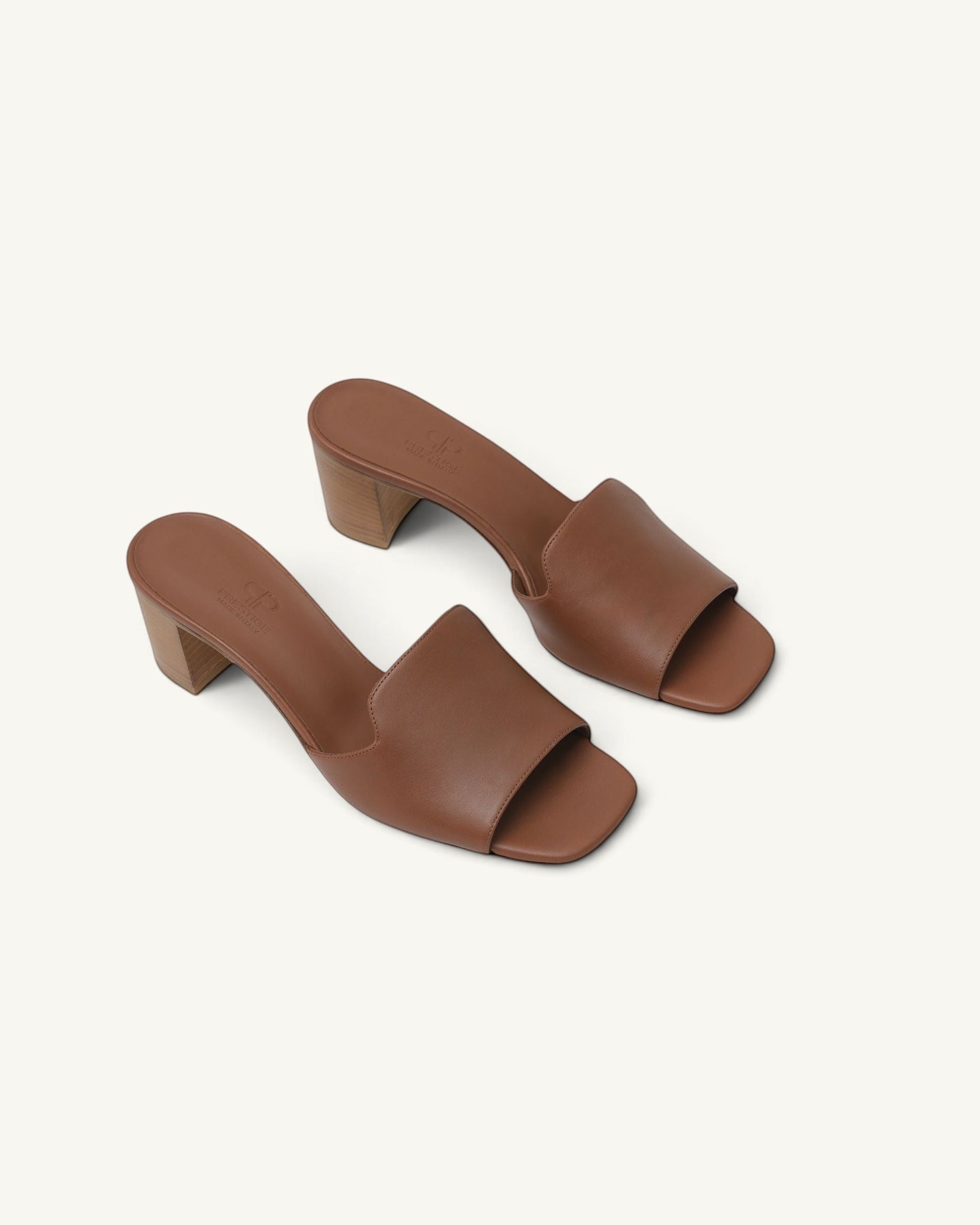 PD - 003 - 55 - SSHNR Sunshine Heels NAPPA ROYAL Gold