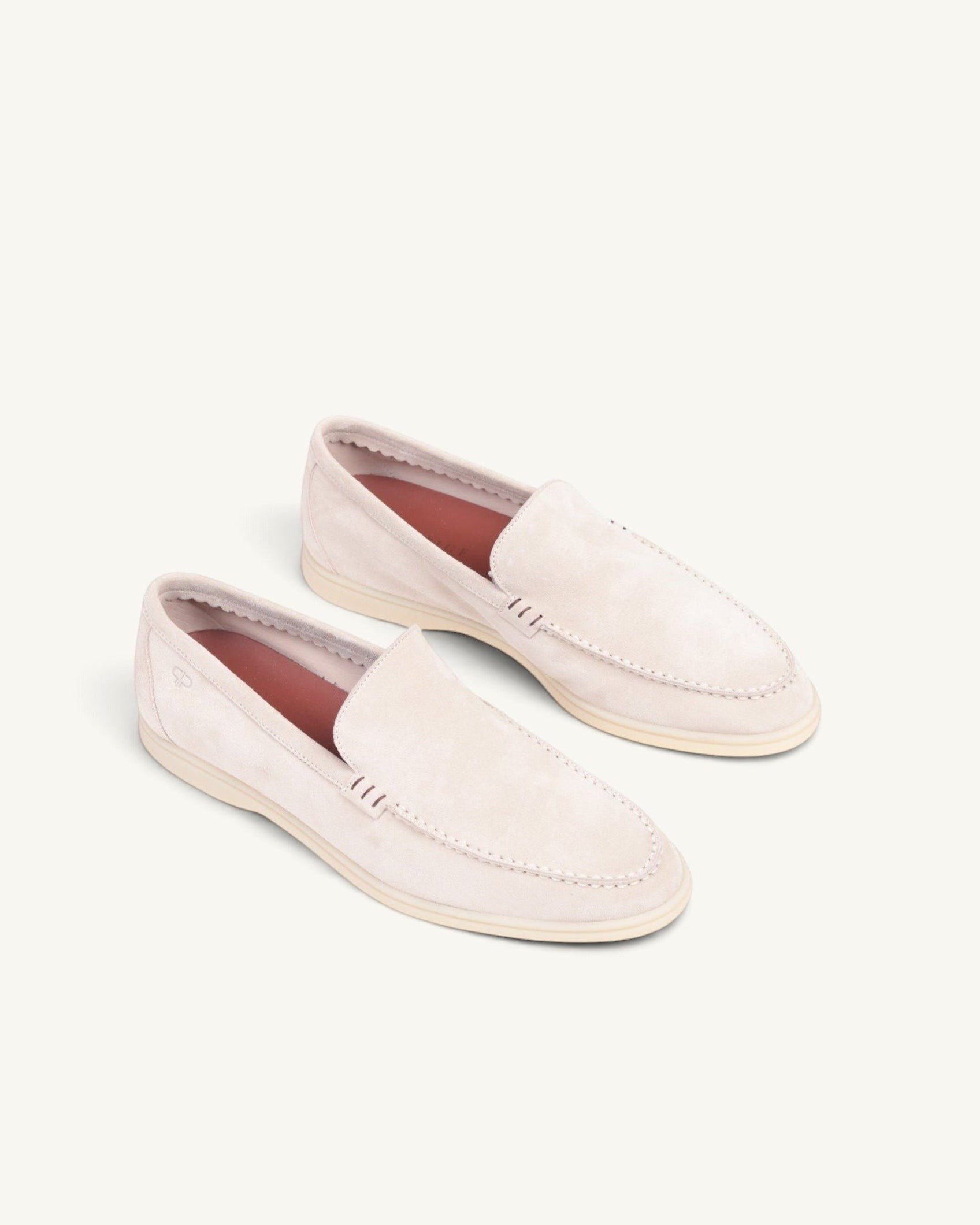 PS - MD92 Loafer Summer Walk - Suede Grey