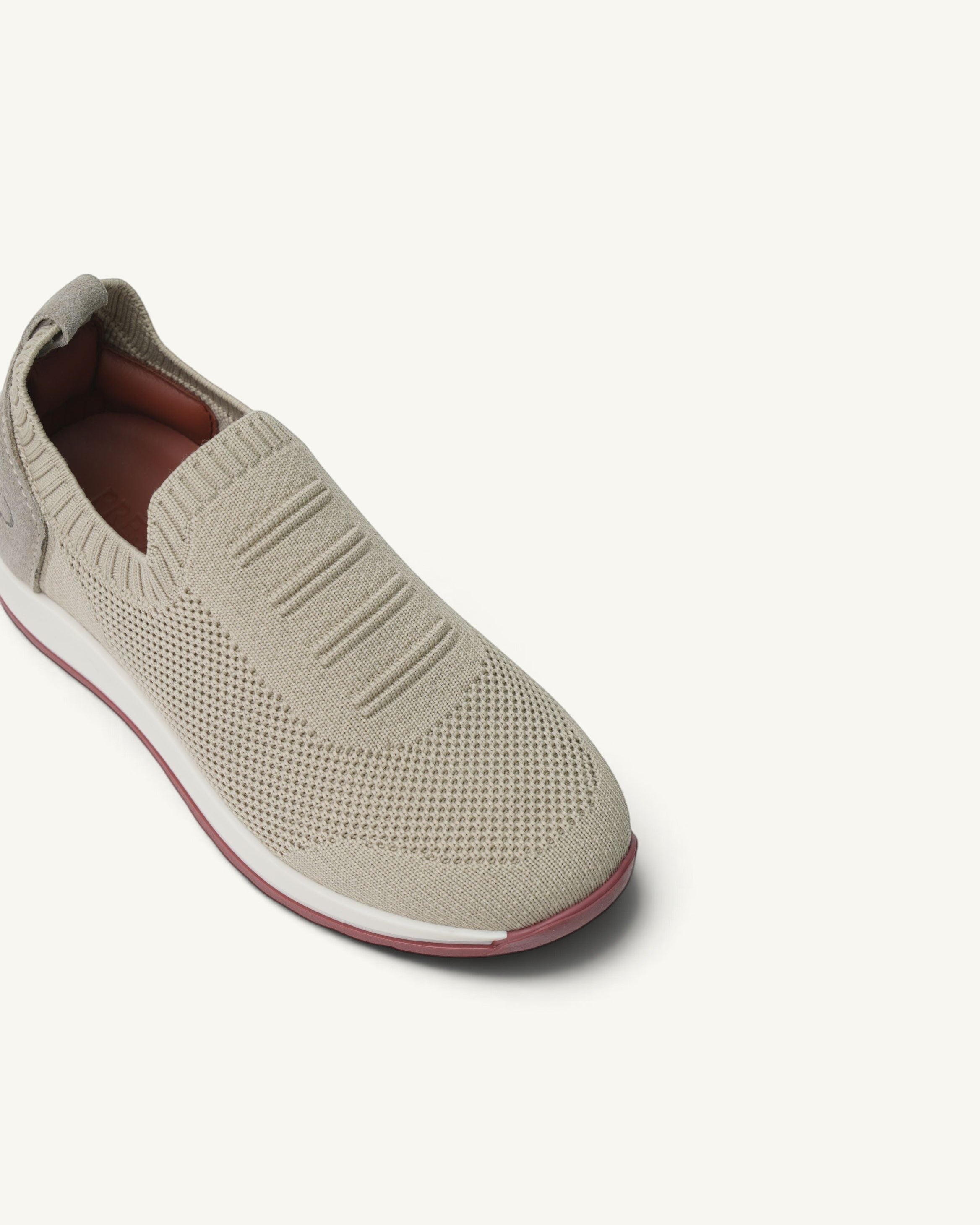 PRESTIGE KIDS PURE WALK - RUNNERS FLEXY ACTIVE( Unisex )- BEIGE