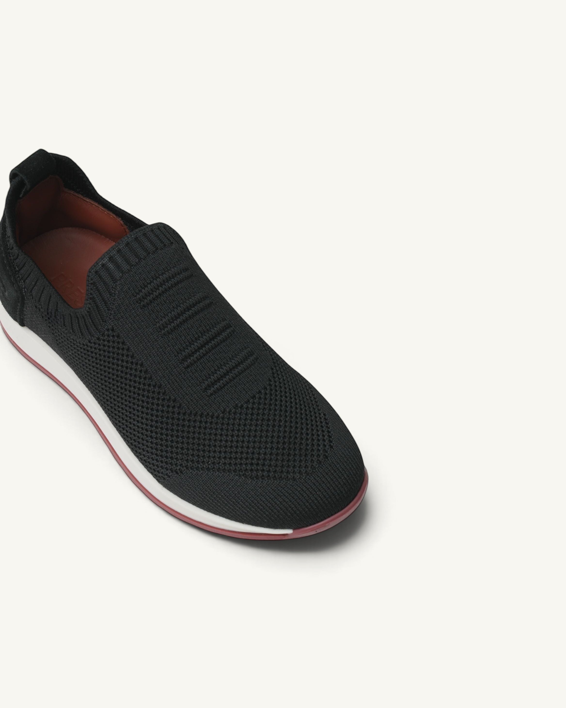 PRESTIGE KIDS PURE WALK - RUNNERS FLEXY ACTIVE( Unisex )- BLACK