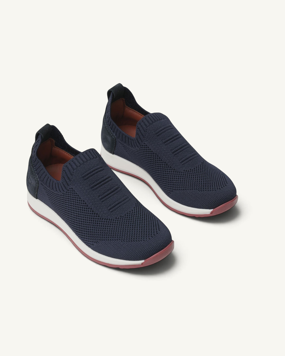 PRESTIGE KIDS PURE WALK - RUNNERS FLEXY ACTIVE( Unisex )- NAVY BLUE