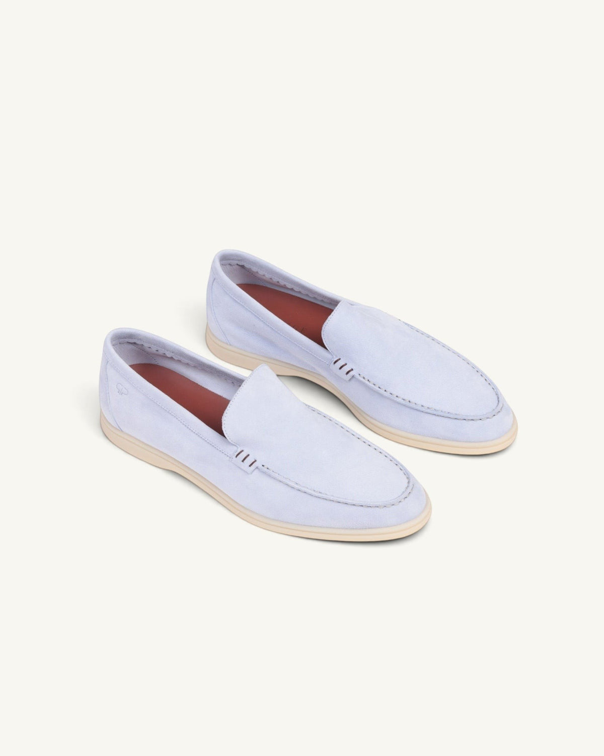 PS - MD92 Loafer Summer Walk - Suede Light Blue