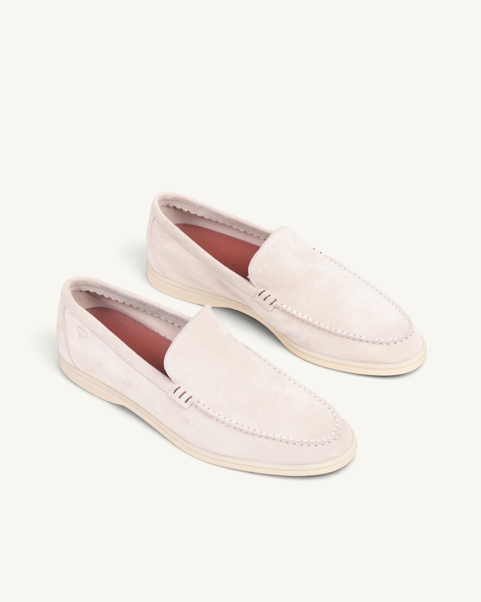 PS - MD92 Loafer Summer Walk - Suede Ice