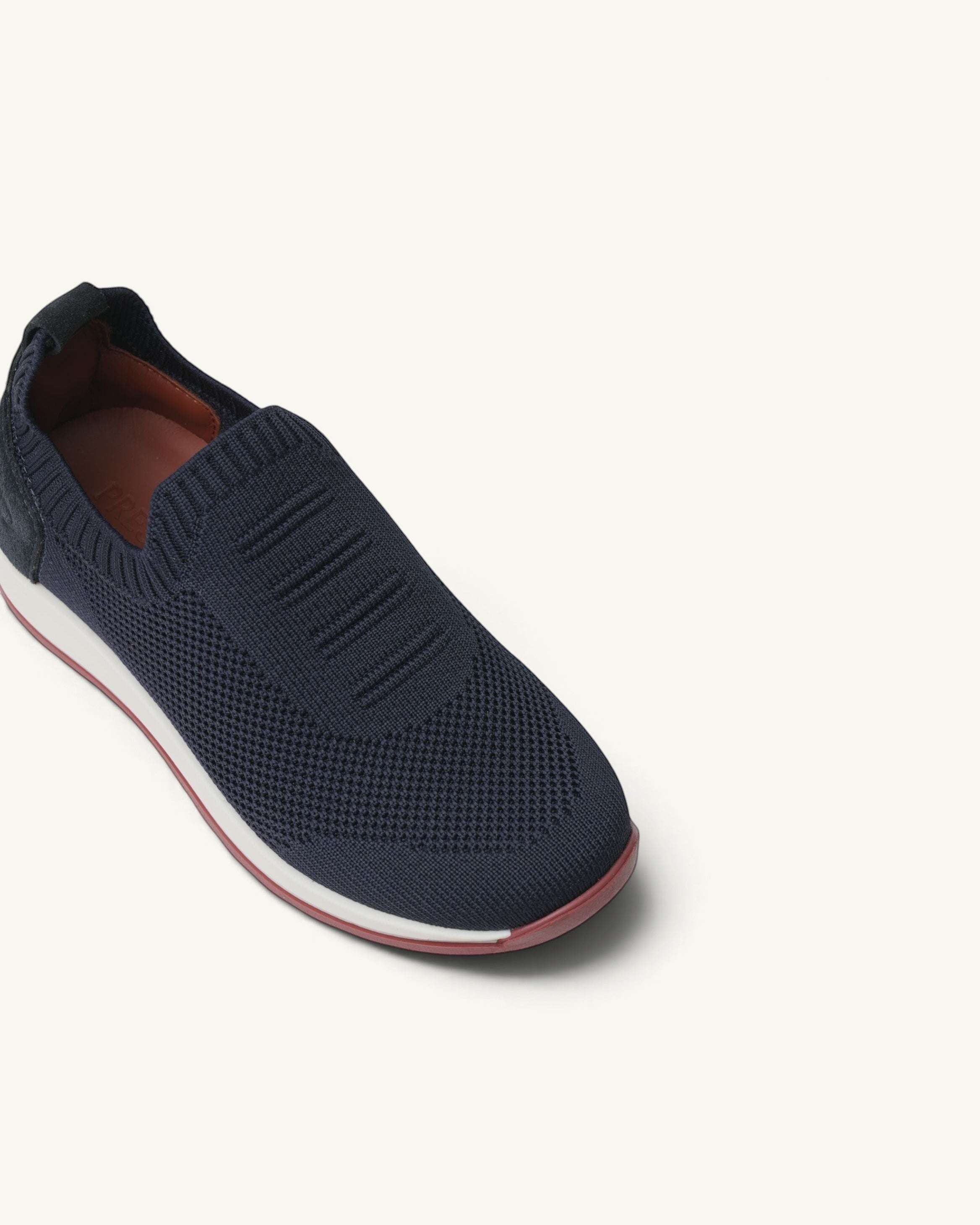 PRESTIGE KIDS PURE WALK - RUNNERS FLEXY ACTIVE( Unisex )- NAVY BLUE