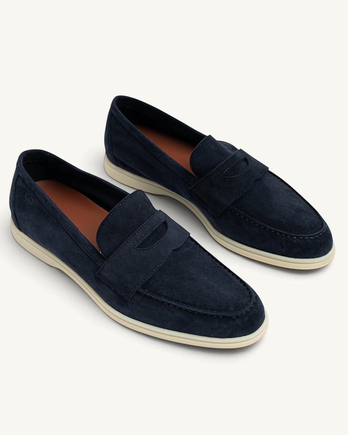 PS - MD5339 Loafer CLASSIC Walk With MASK REVERSE - Navy Blue