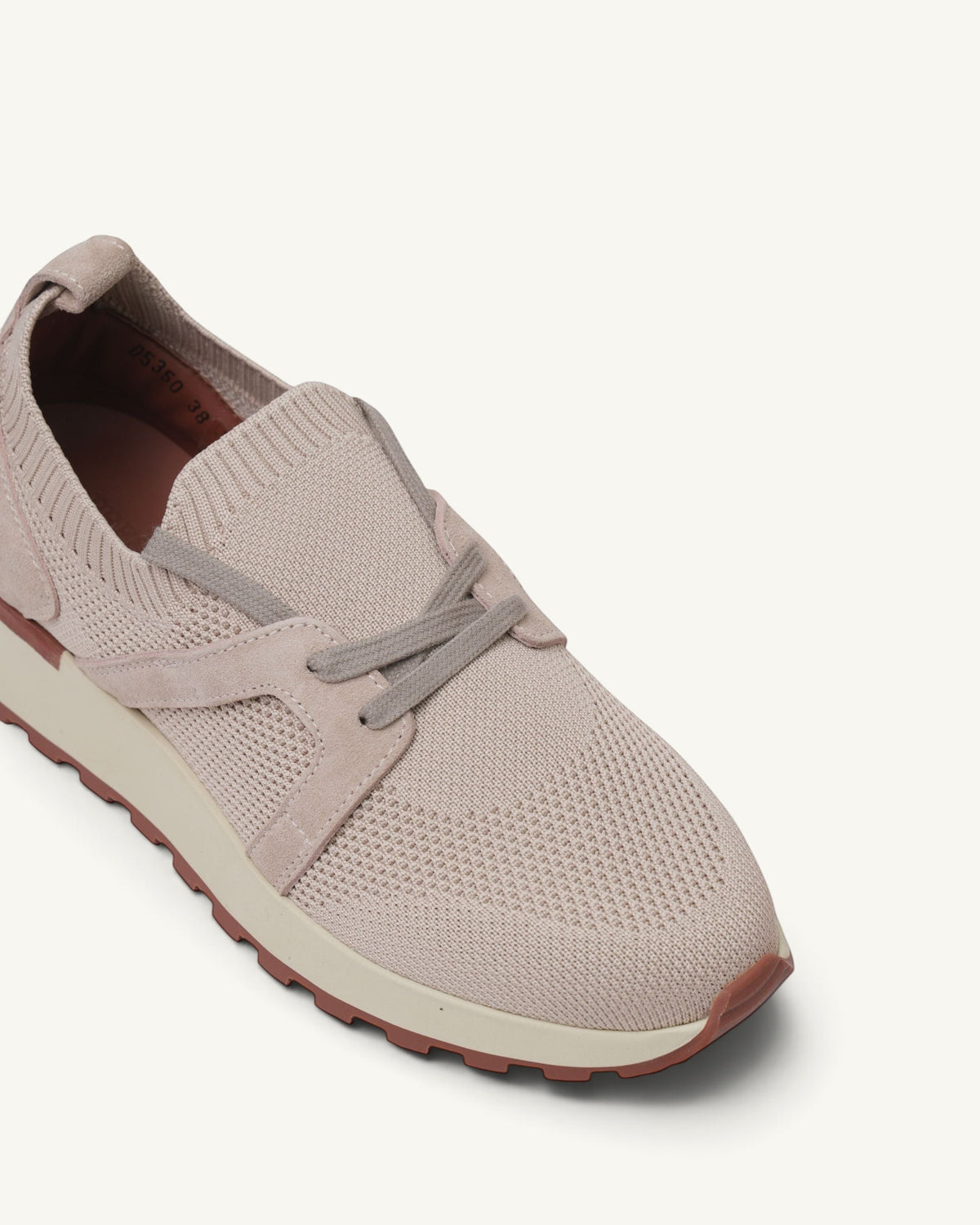 PS - D5350 RUNNER FLEXY LUX WALK PLUS LACES NUDE