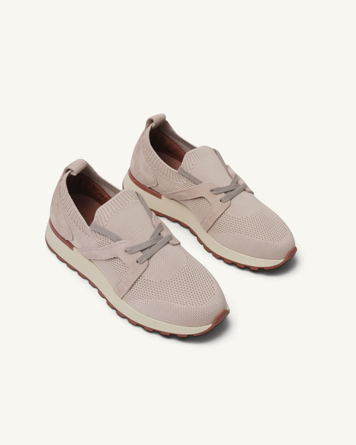 PS - D5350 RUNNER FLEXY LUX WALK PLUS LACES NUDE