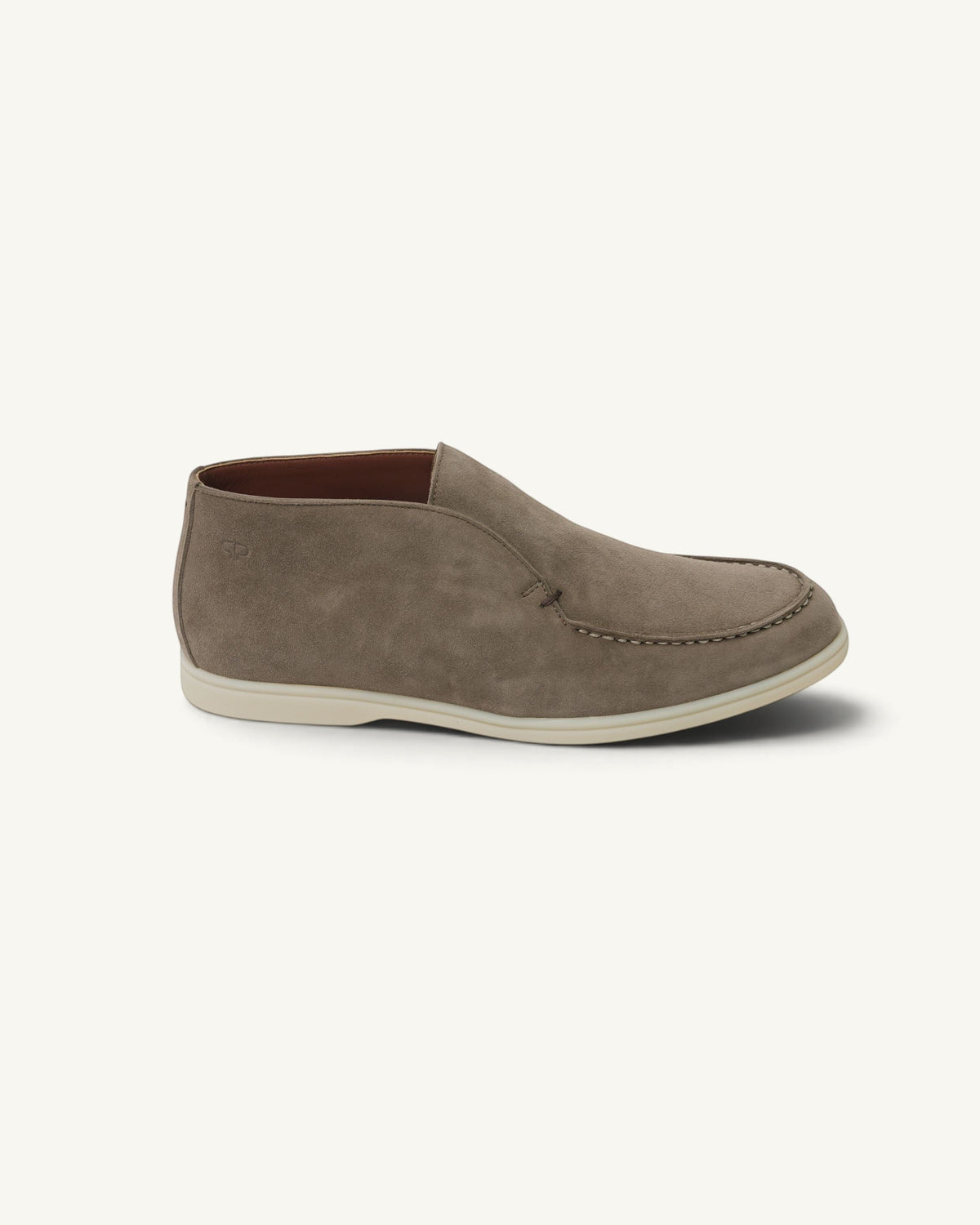 PS - LD92 OPEN WALK SUEDE TAUPE