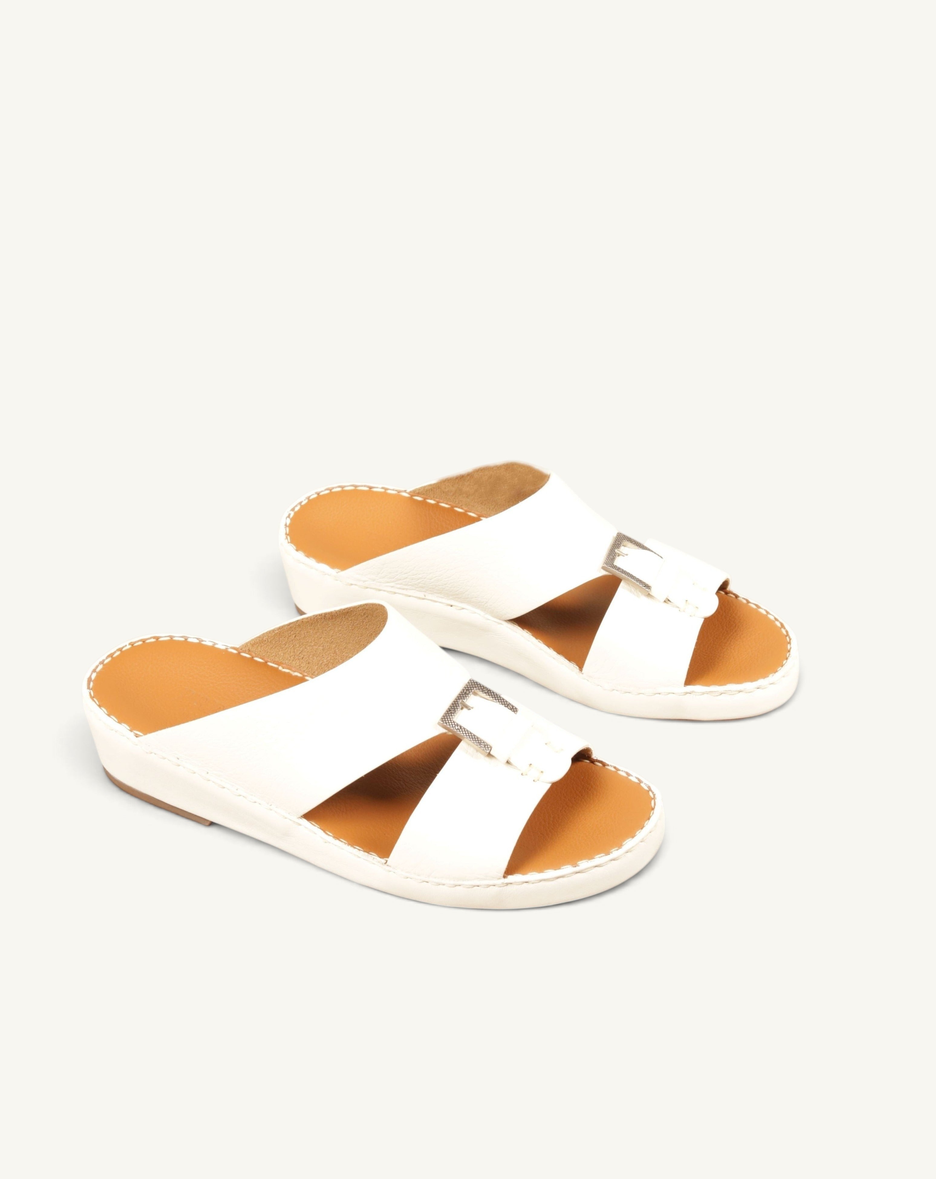Trotter Model 189 White