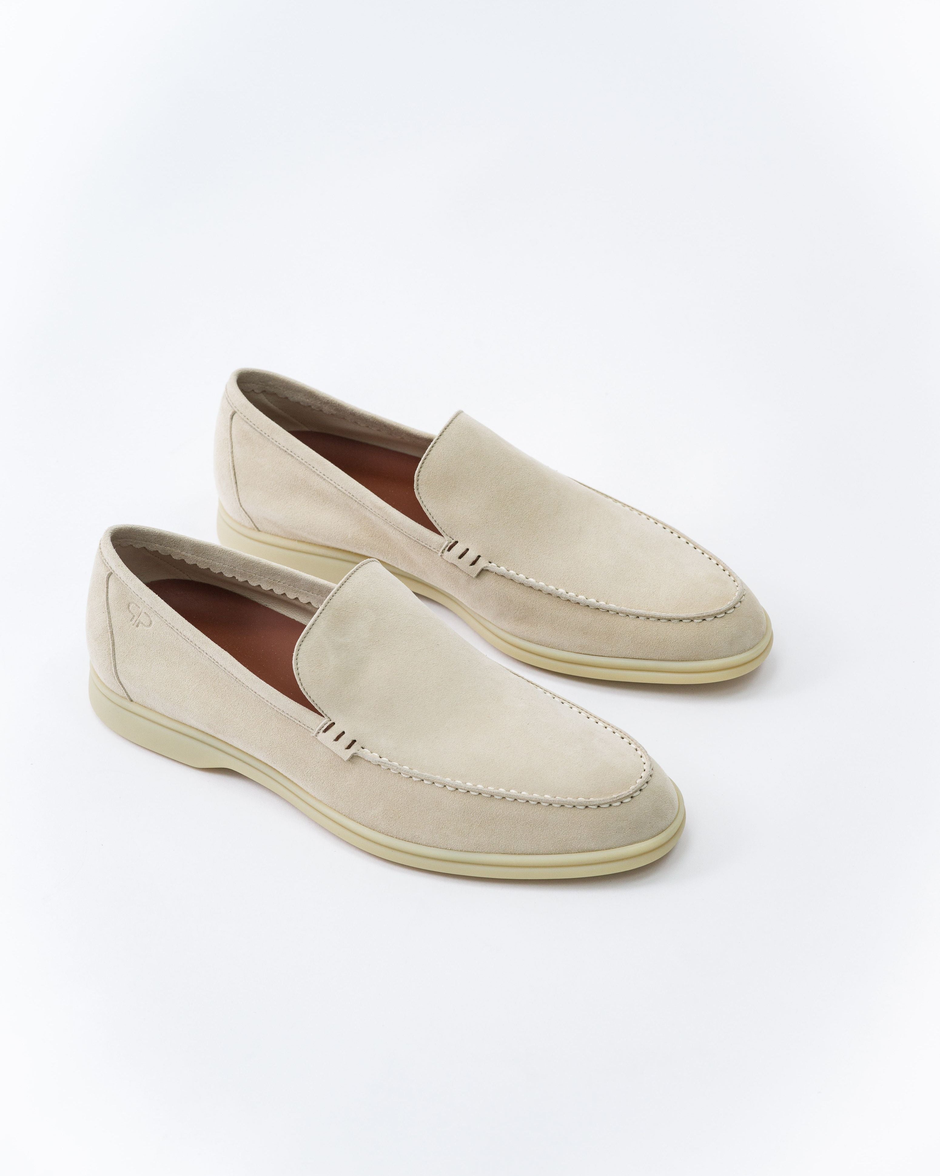 Men Loafer Summer Walk Suede