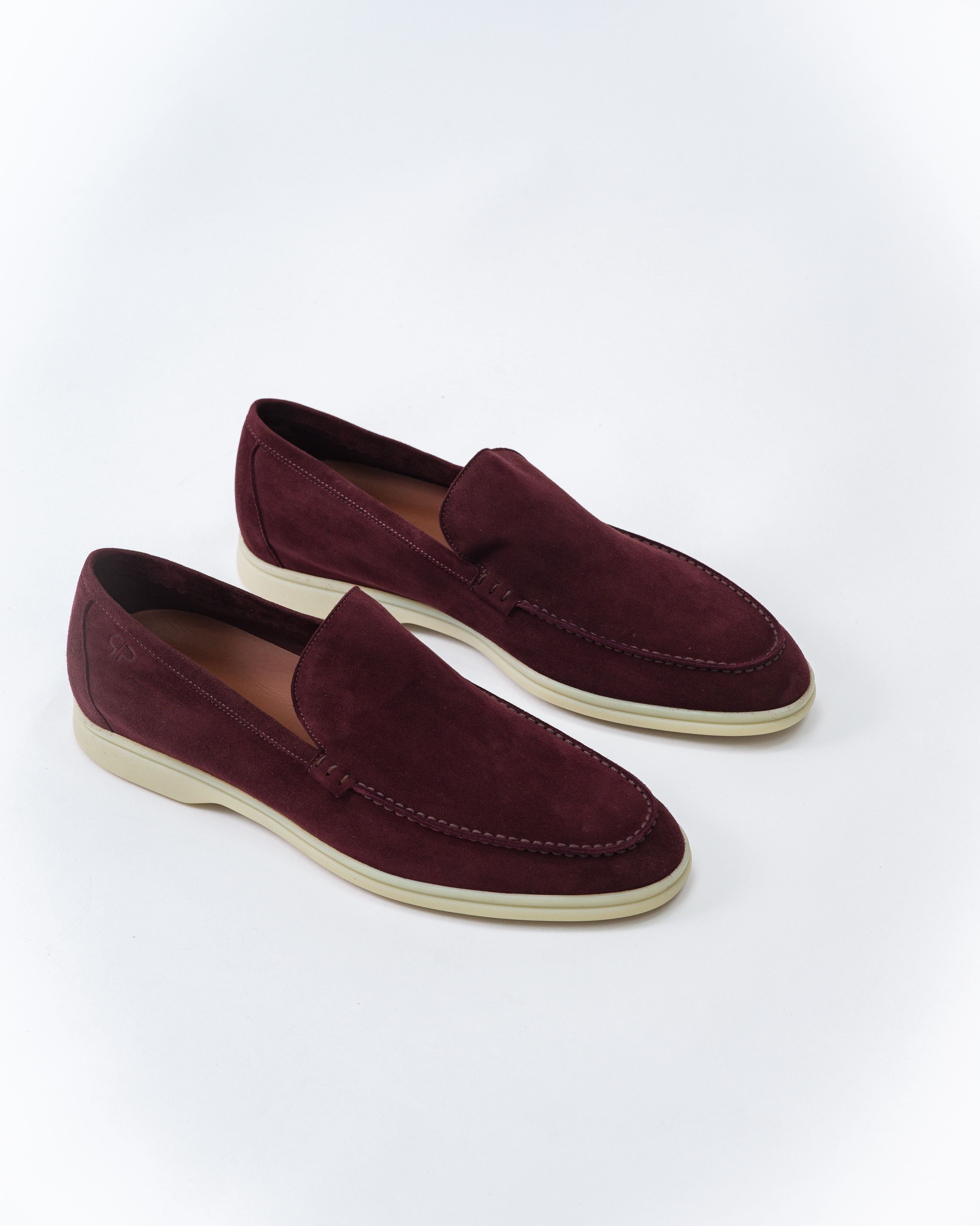 Men Loafer Summer Walk Suede