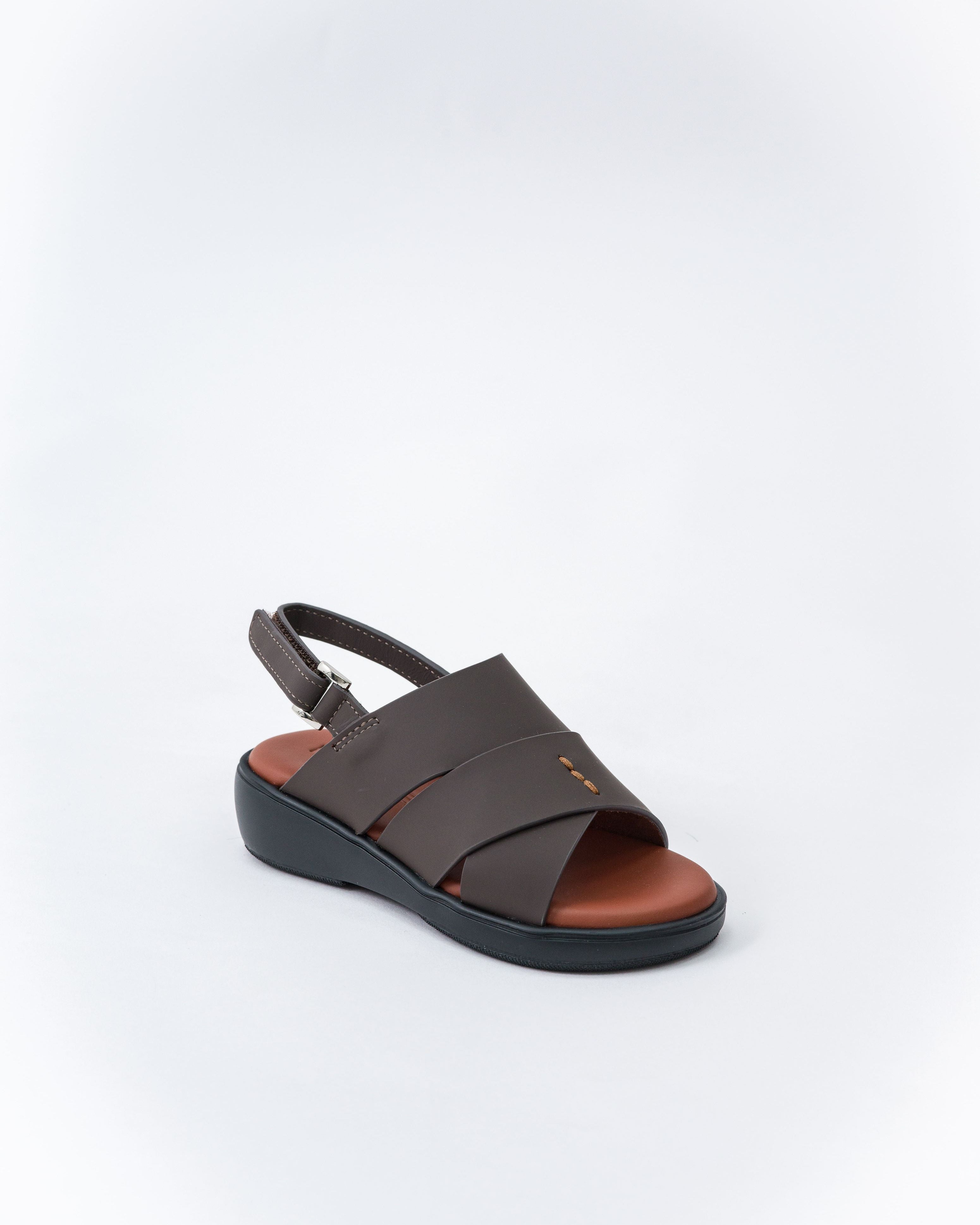 Baby extra light sandals with backstrap