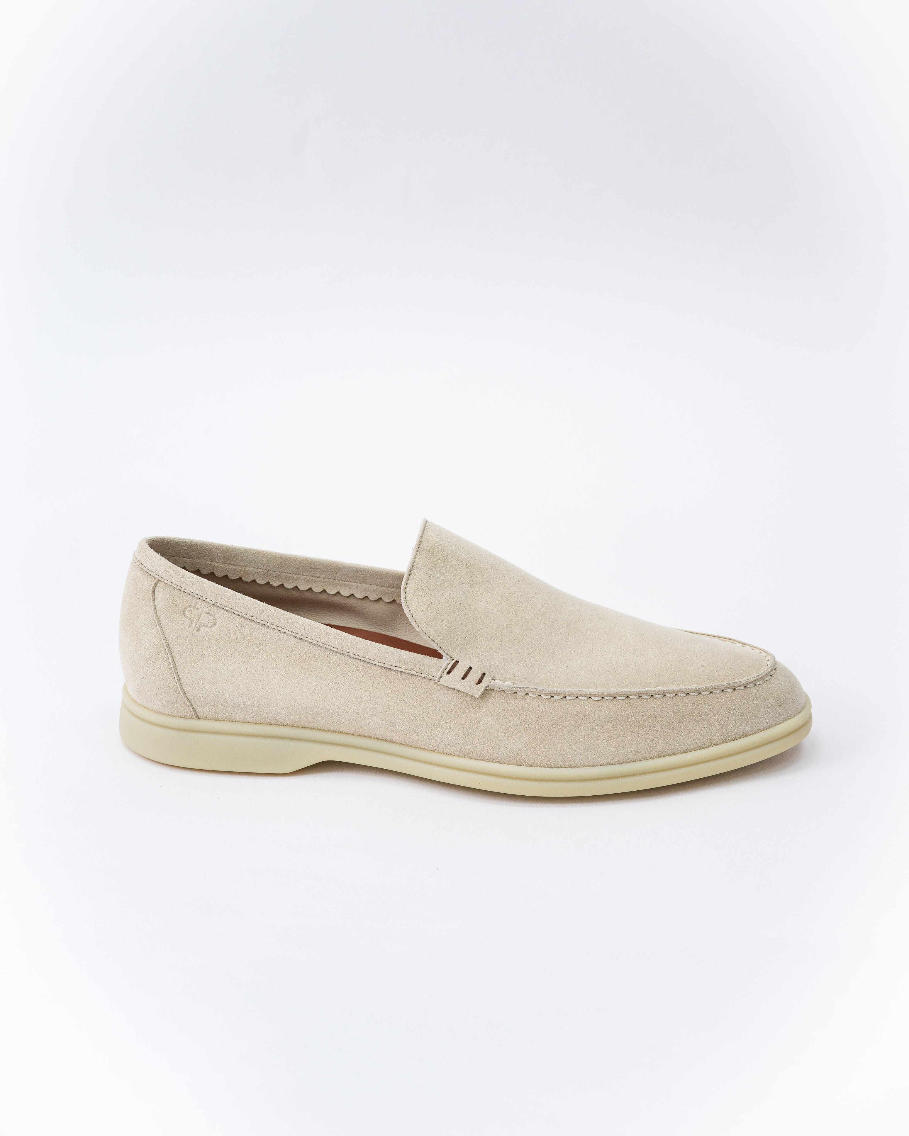 Men Loafer Summer Walk Suede