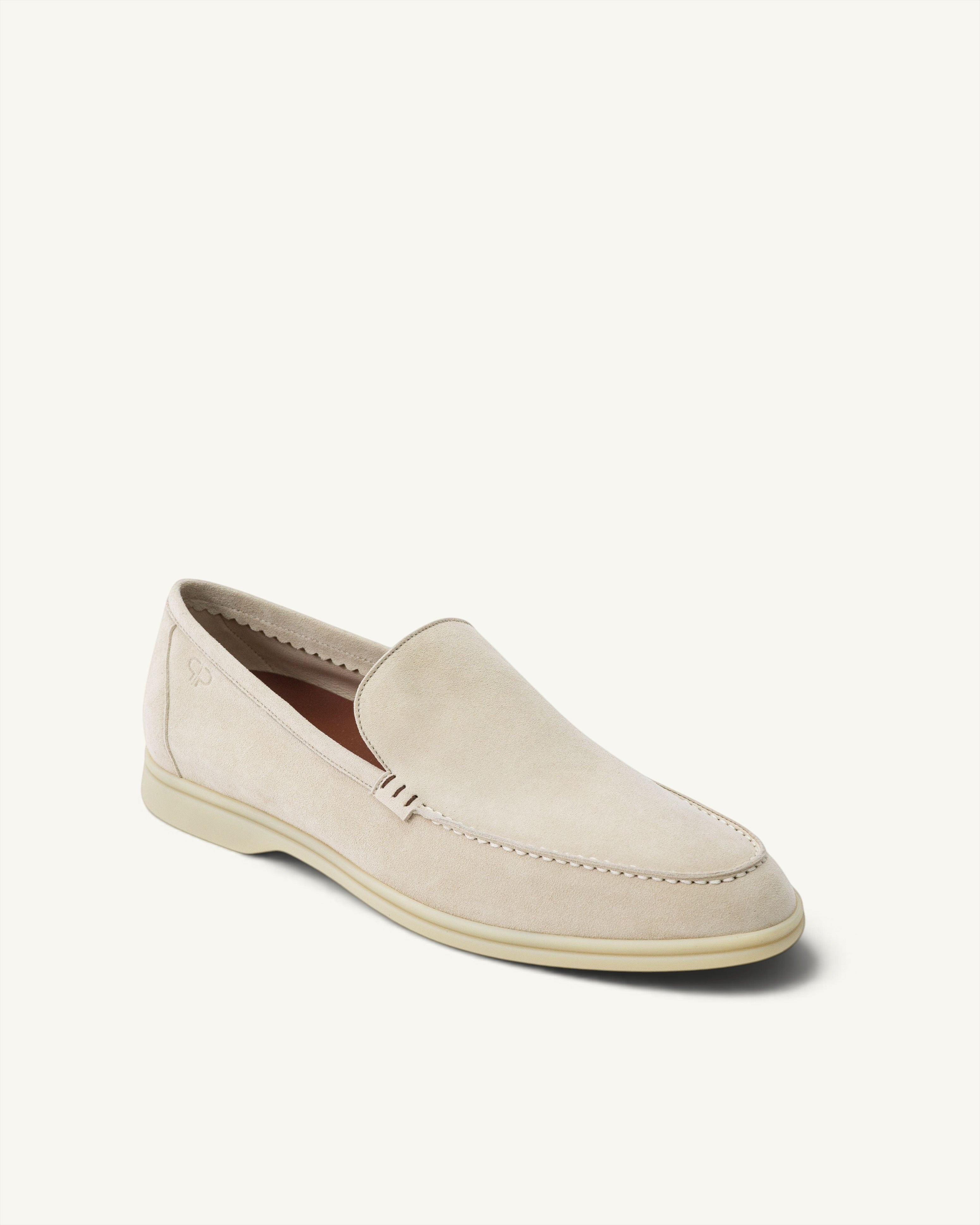 Men Loafer Summer Walk Suede