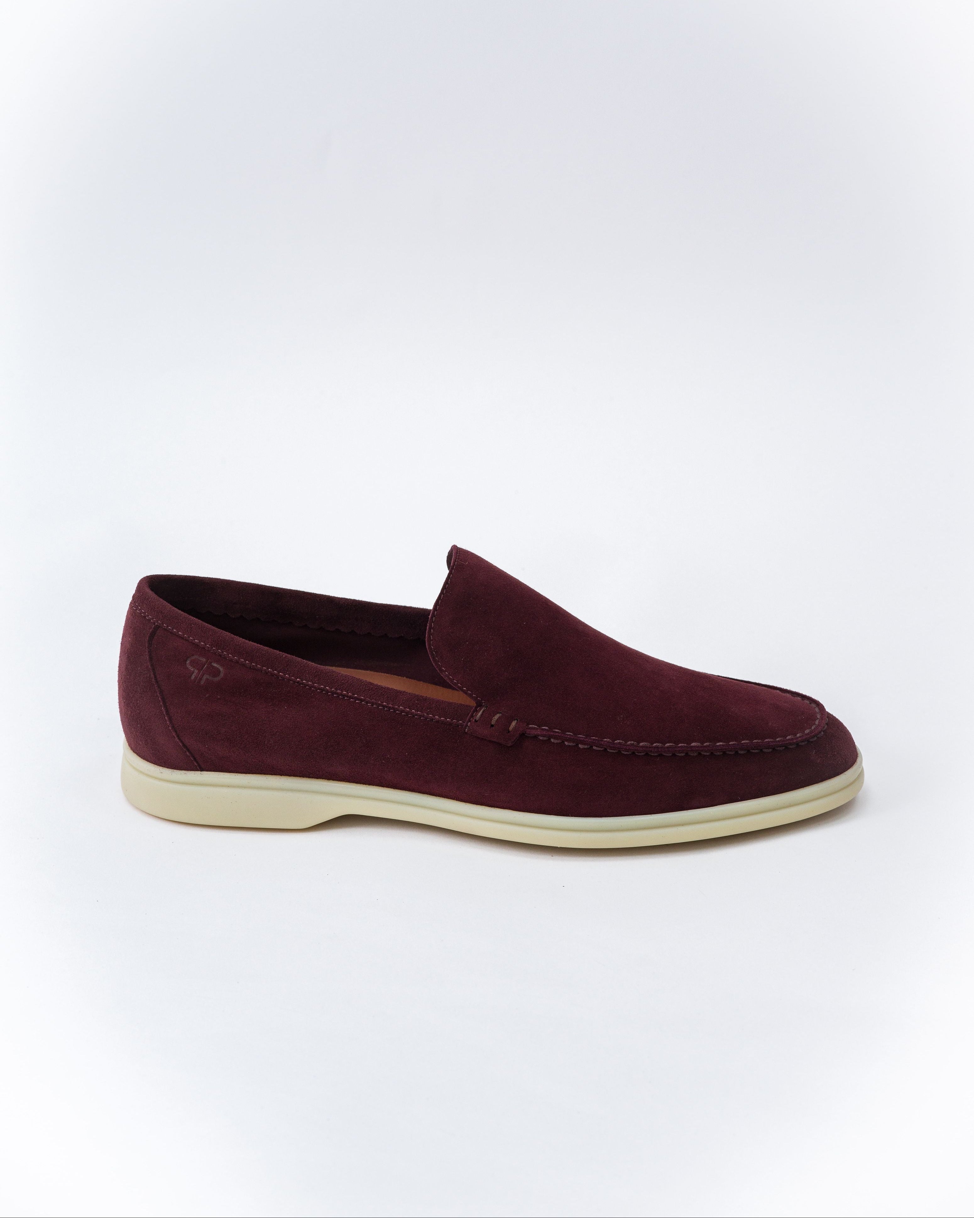 Men Loafer Summer Walk Suede