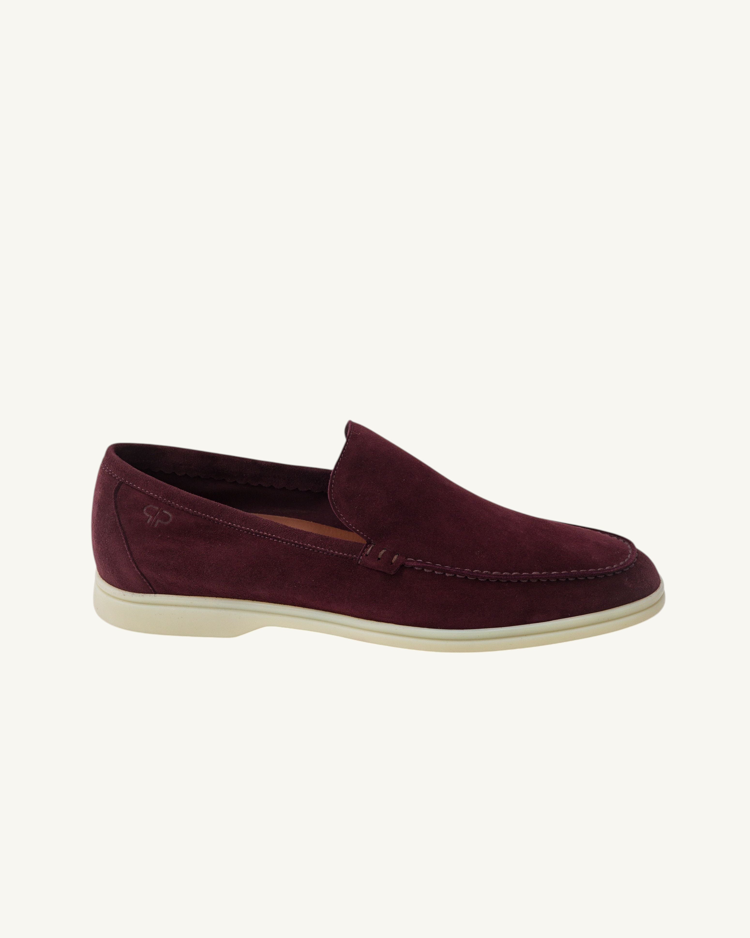 Men Loafer Summer Walk Suede