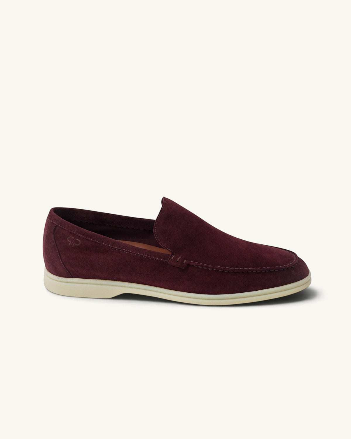 Men Loafer Summer Walk Suede