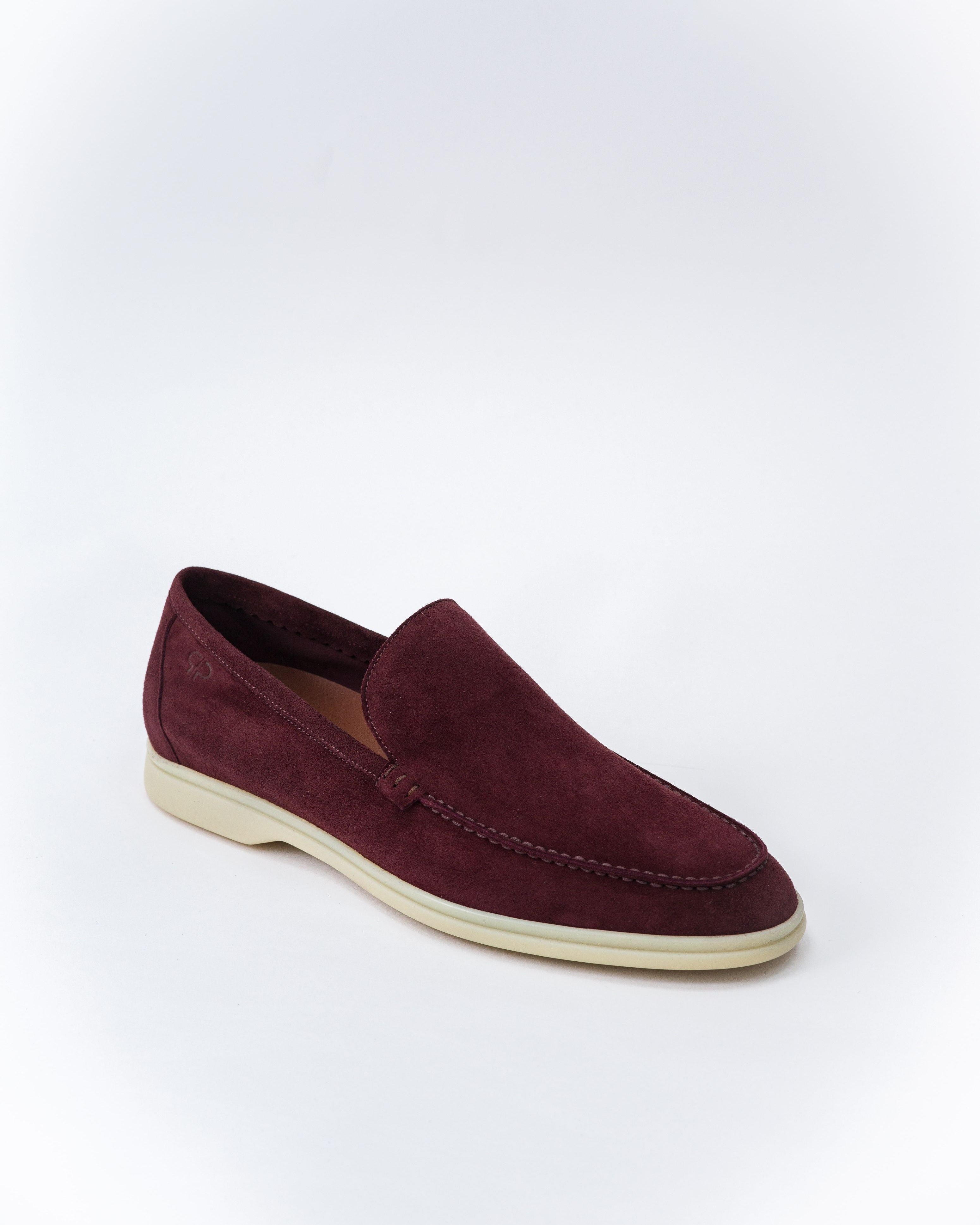 Men Loafer Summer Walk Suede