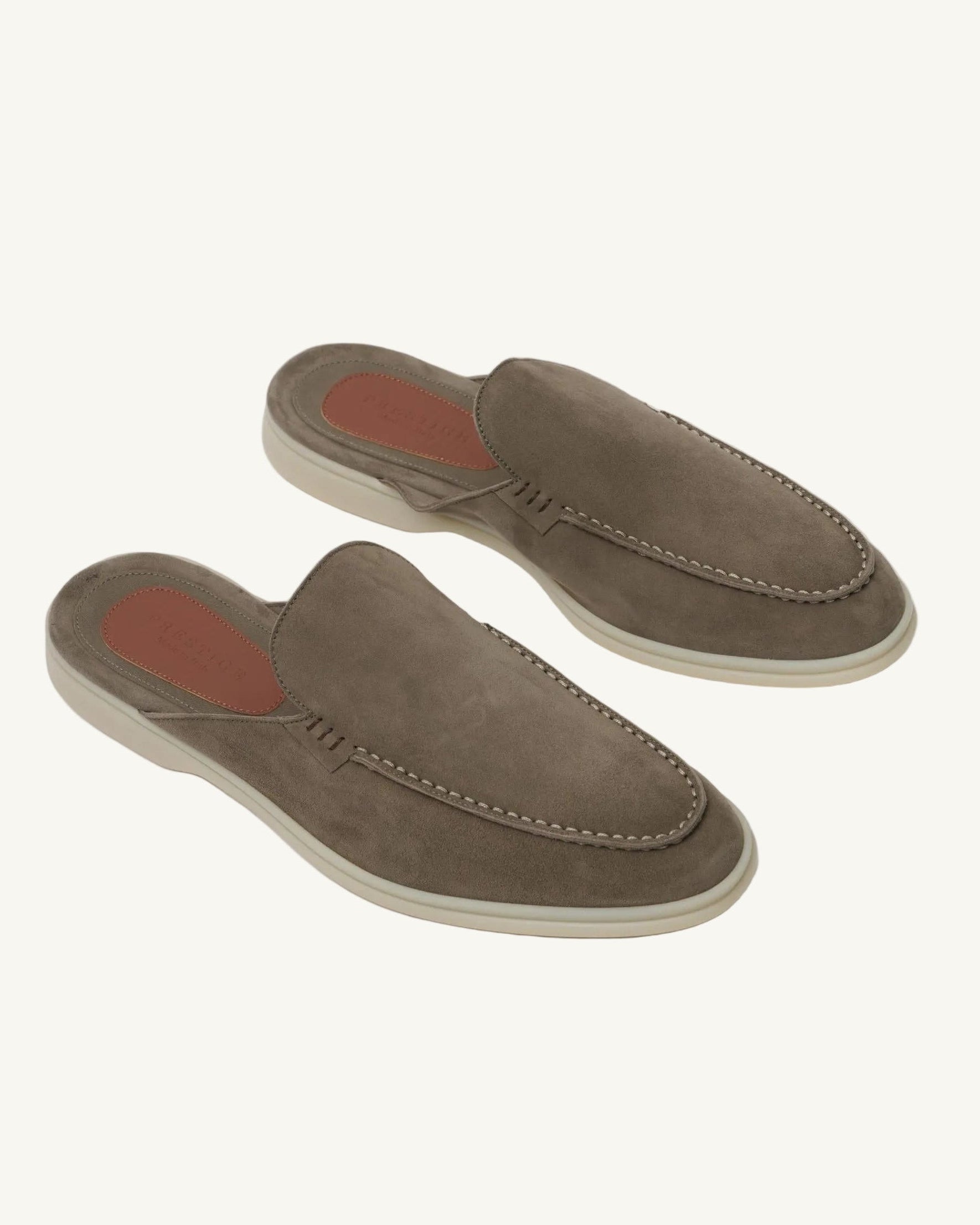 Men Shoes Walk Suede