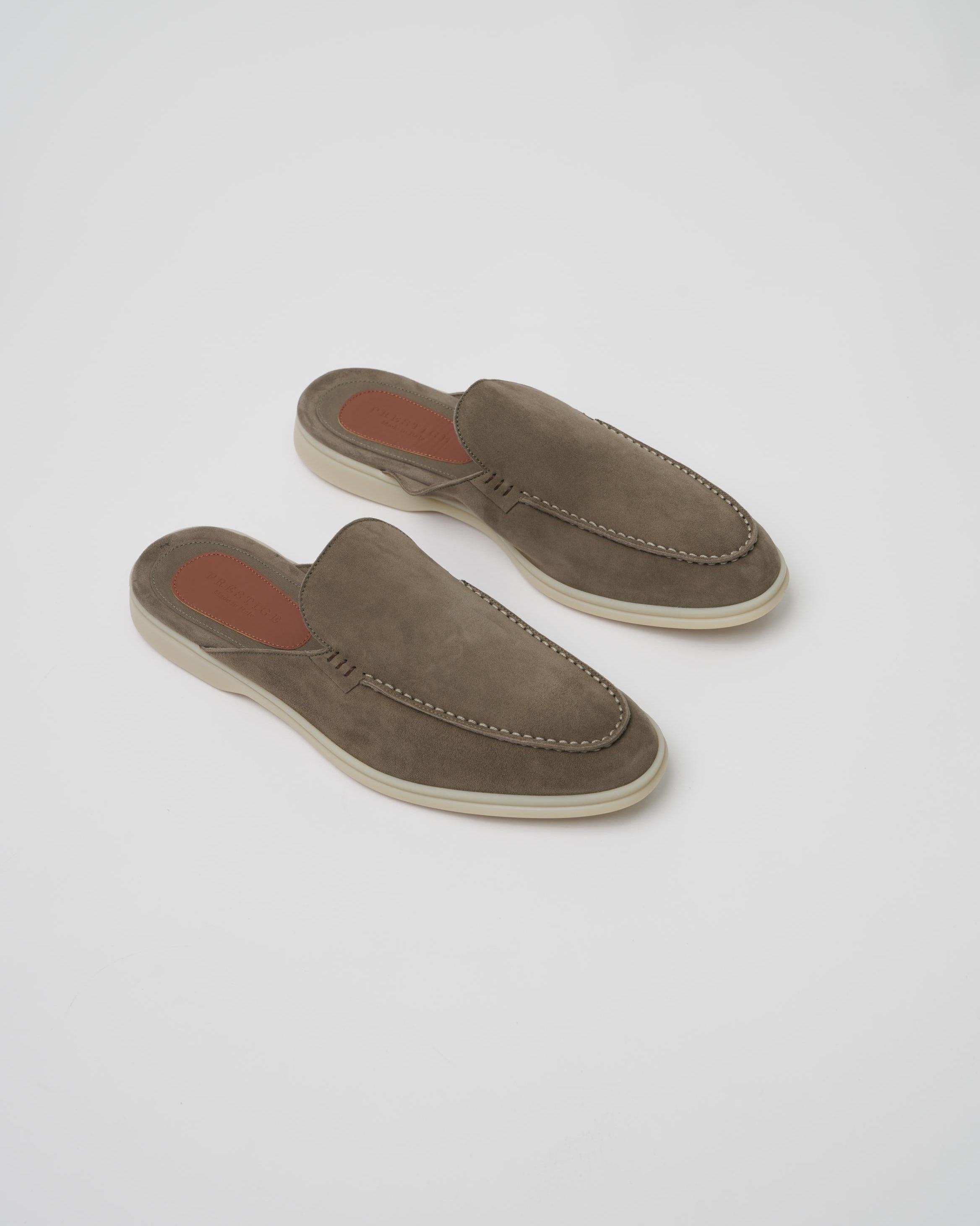 Men Shoes Walk Suede