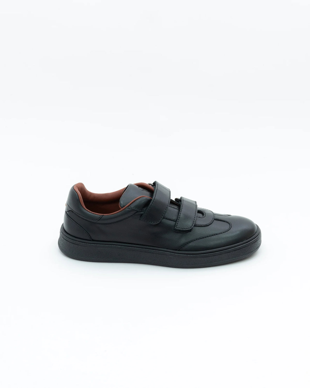 PRESTIGE Kid’s Tennis Walk – Nappa Calf – BlackSeries (Unisex)