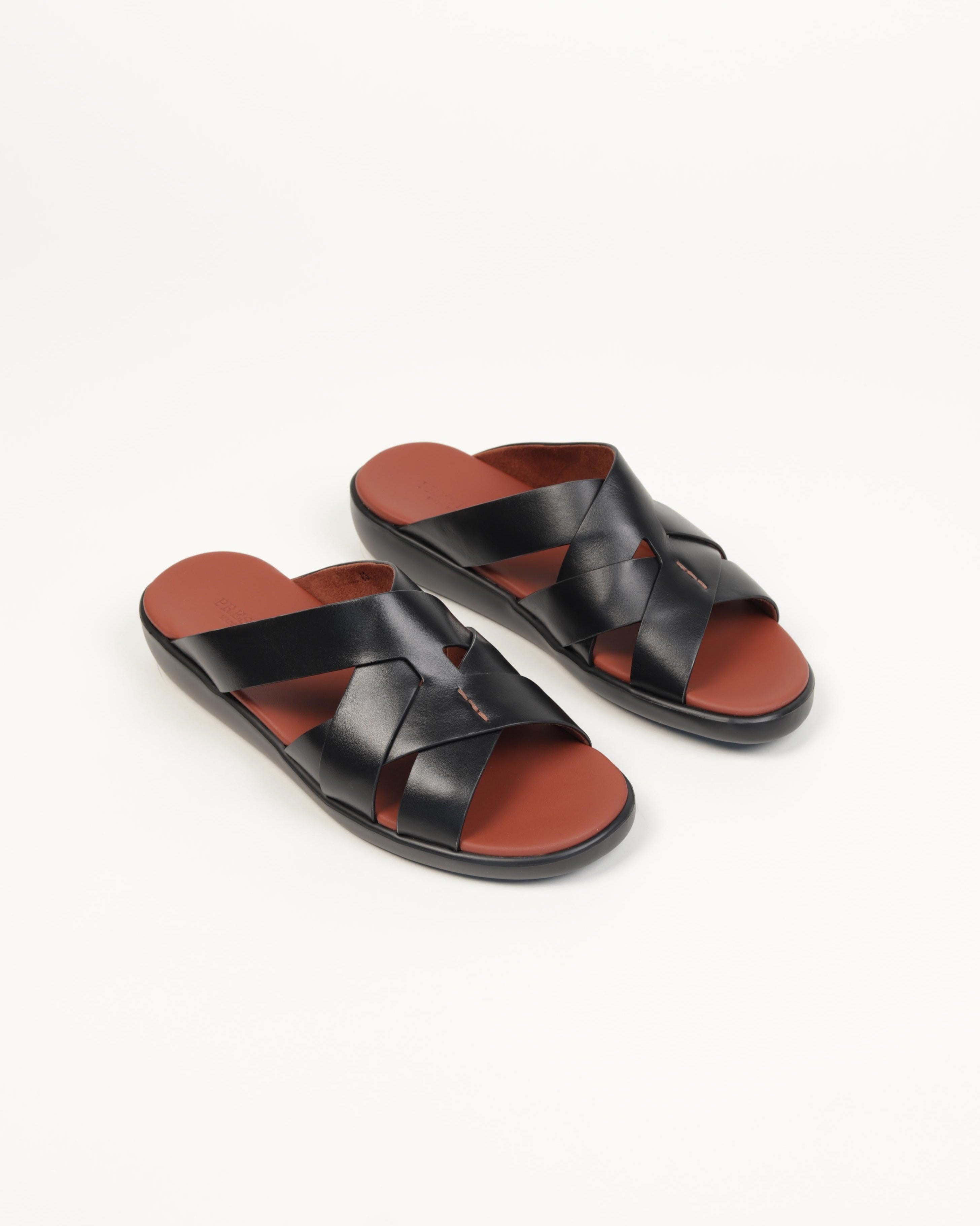 Men extra light soft sandals UAE