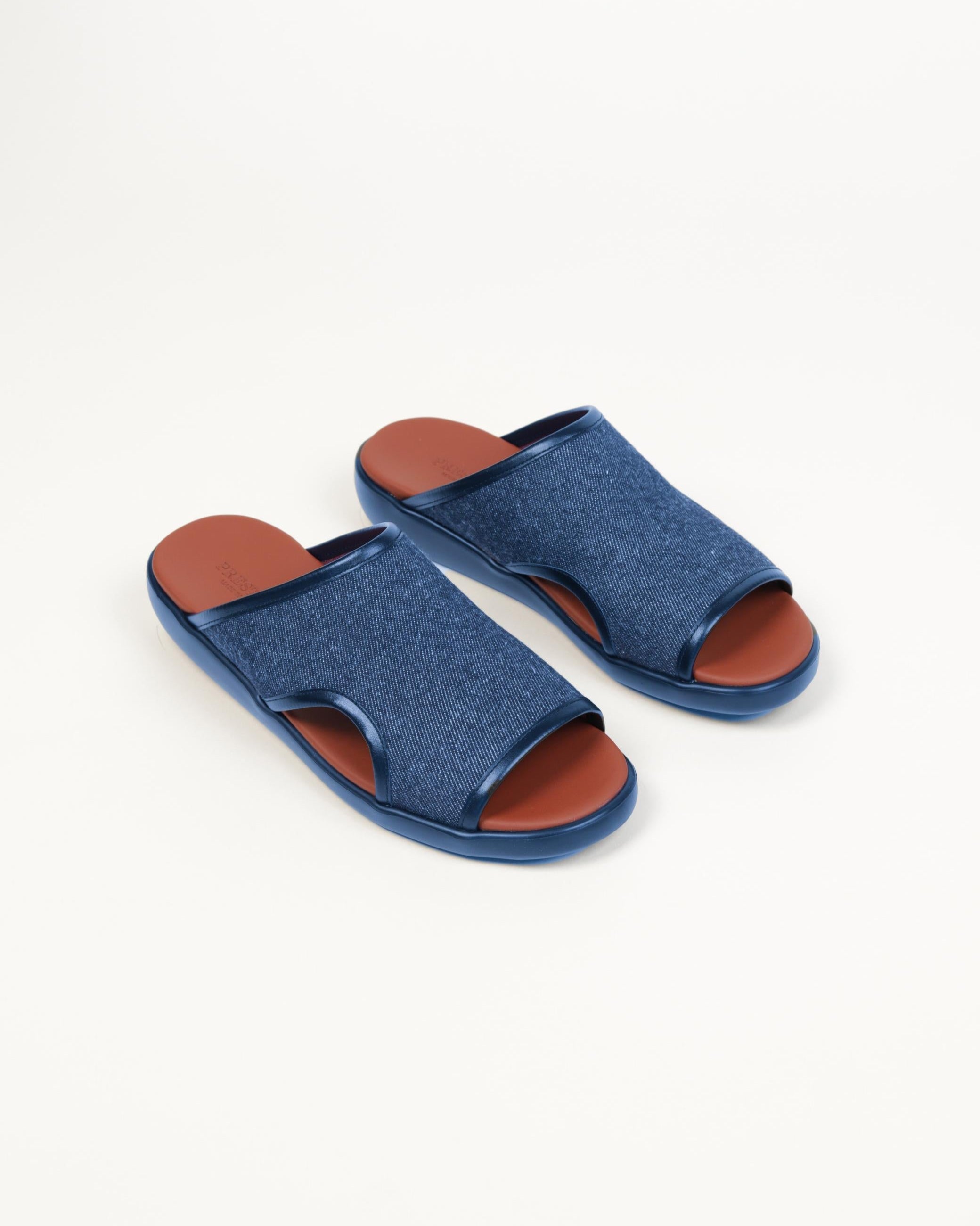 Men extra light soft sandals