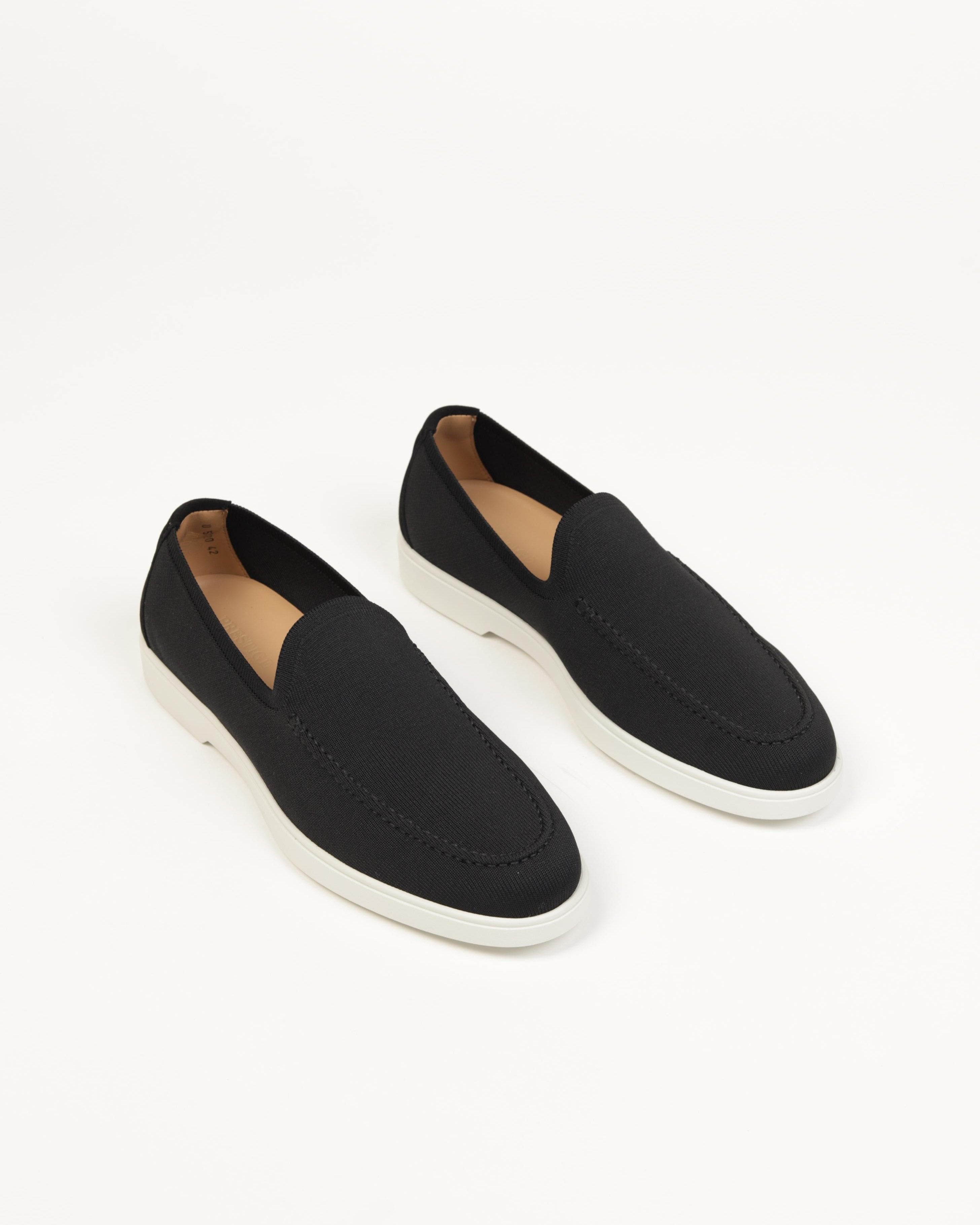 PS-U5320 LOAFER FLEXY ACTIVE BLACK