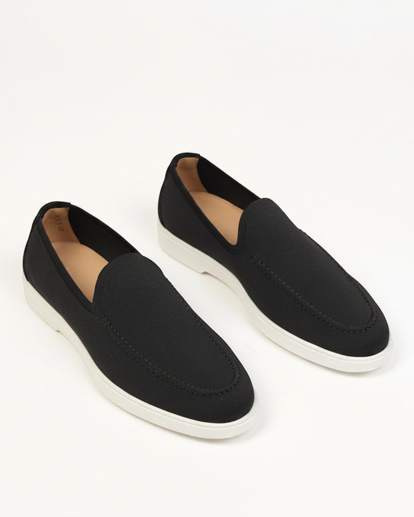 PS-U5320 LOAFER FLEXY ACTIVE BLACK
