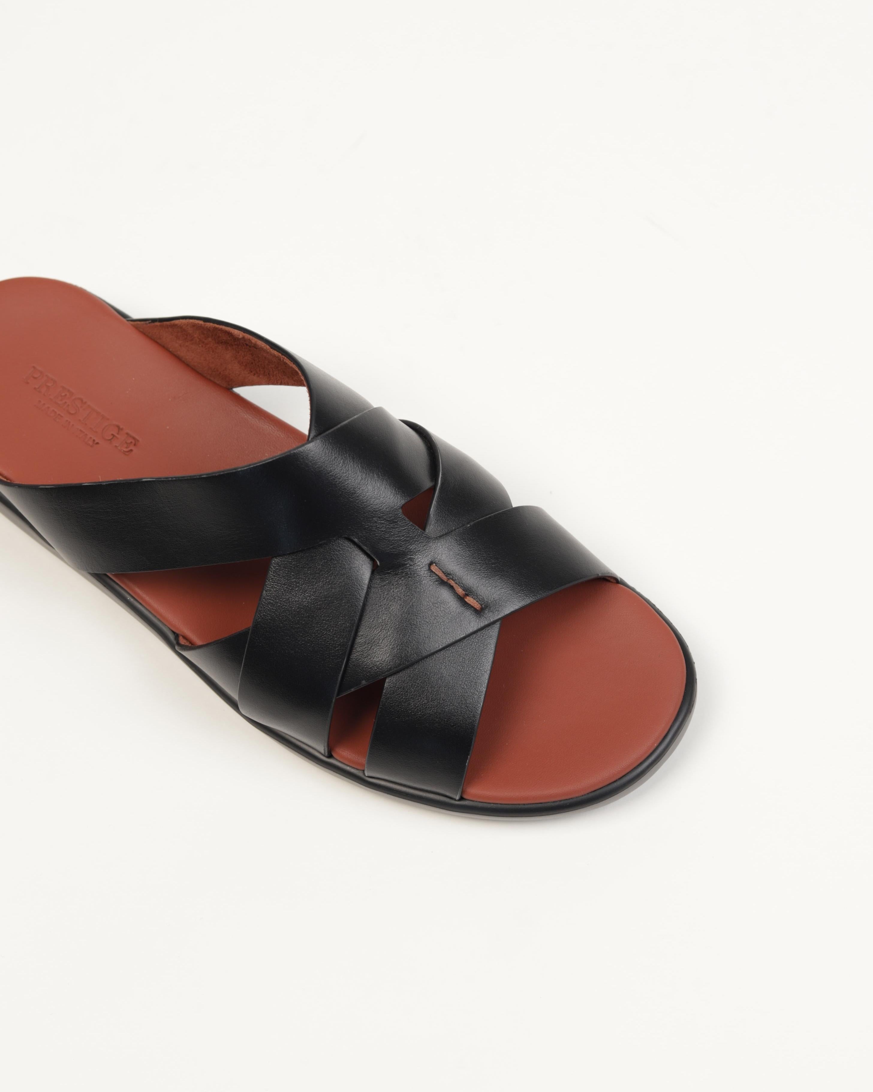 Men extra light soft sandals UAE