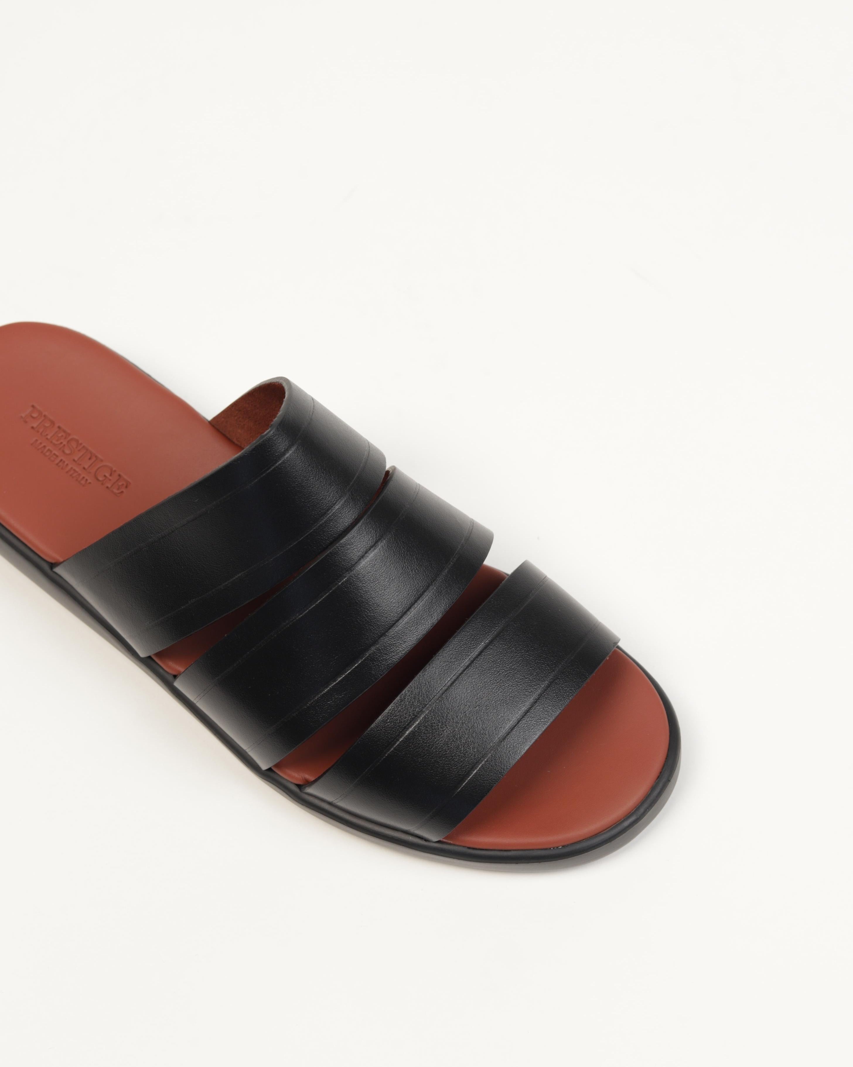 Men extra light soft sandals UAE