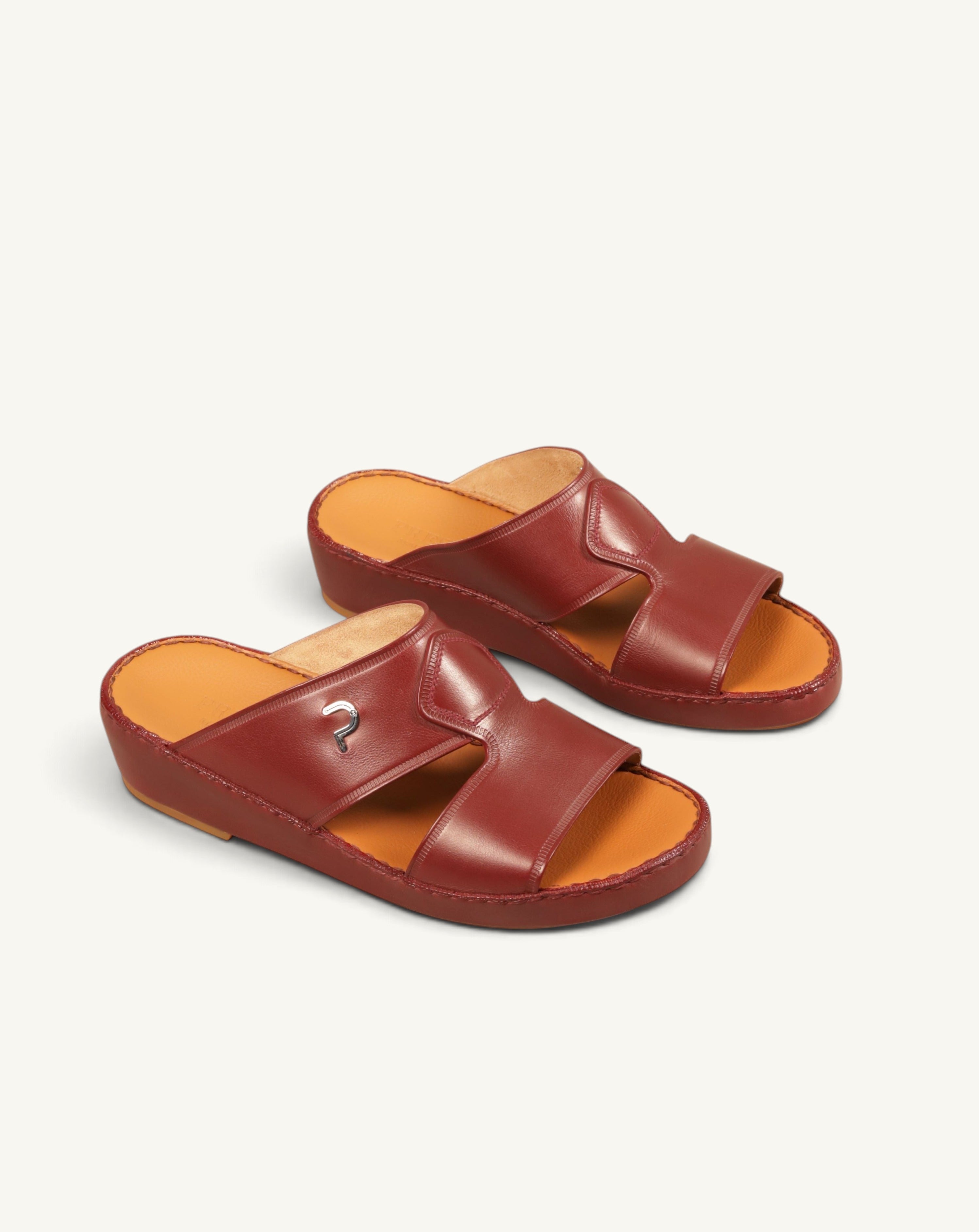 Novo Calf Model 177 Bordeaux