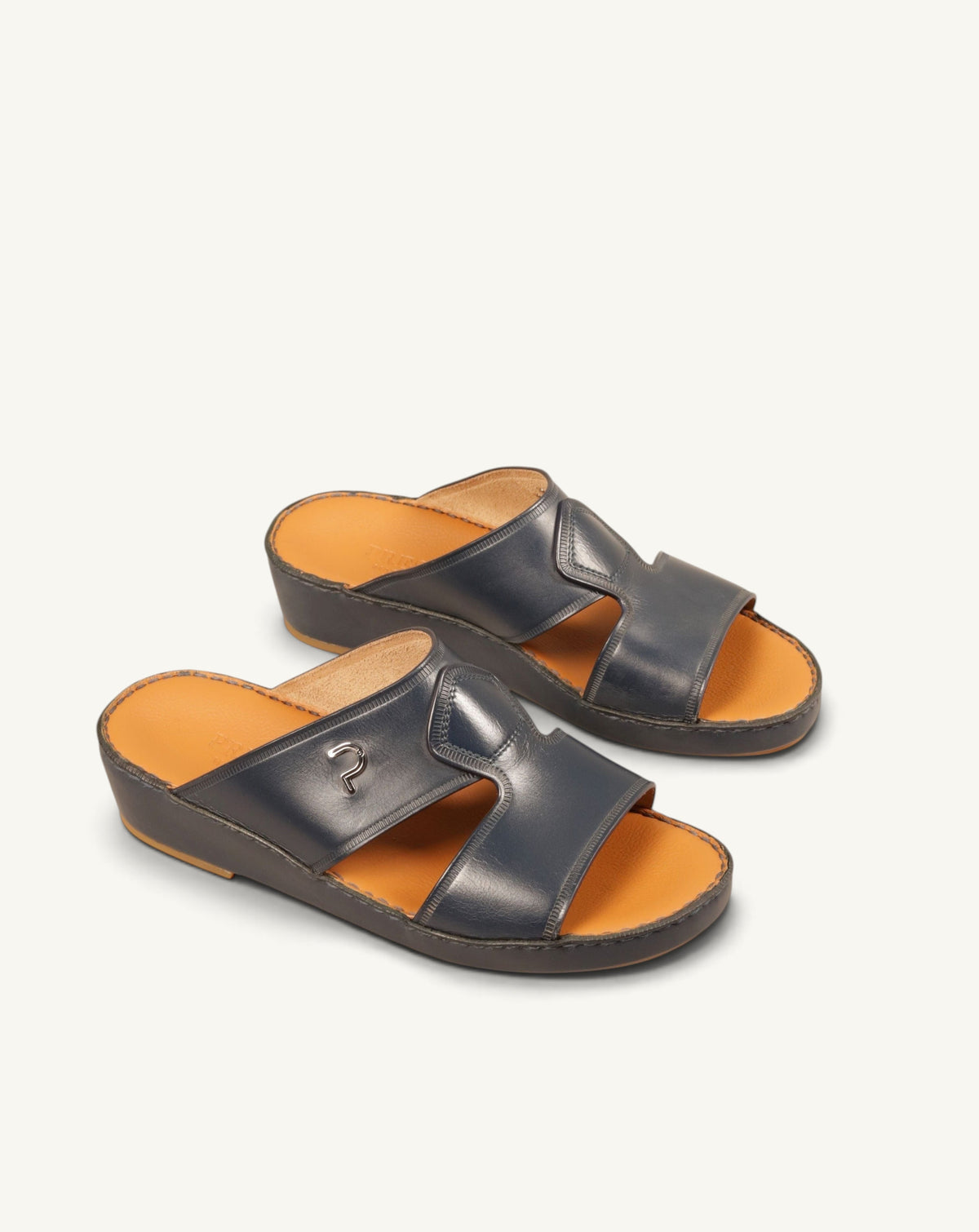 Novo Calf Model 177 Blue