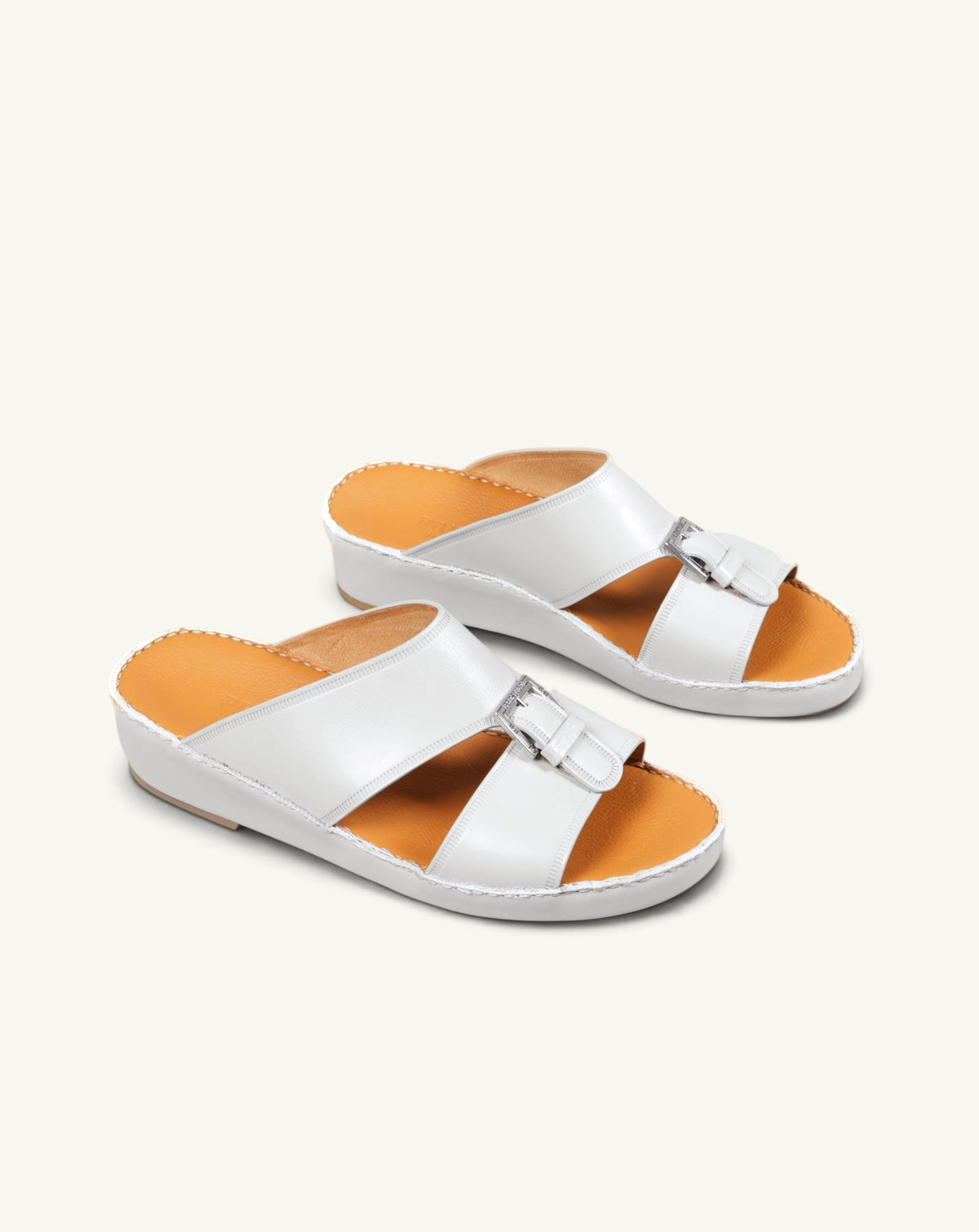Novo Calf Model 493 Light Grey