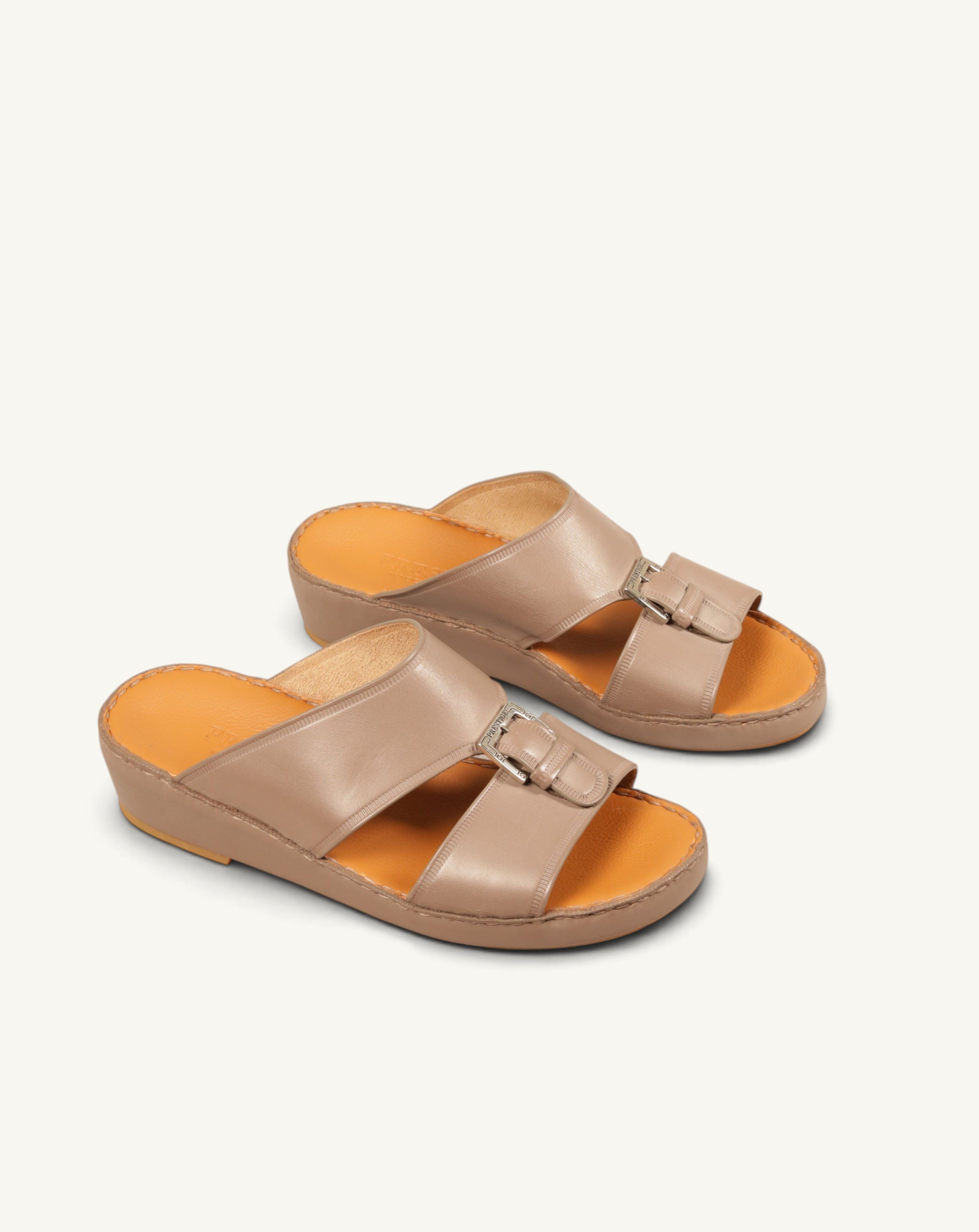 Novo Calf Model 493 Taupe